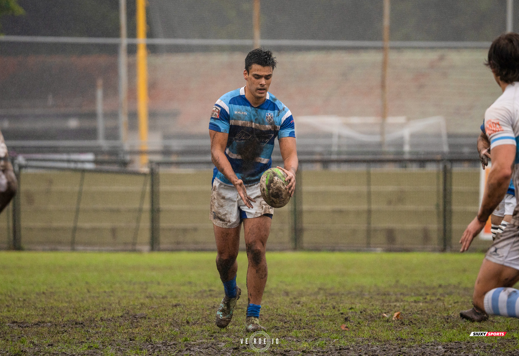  Club de Gimnasia y Esgrima - Luján Rugby Club - Rugby - URBA 2025 - 1ra B Sup - GEBA (74) vs (0) Lujan RC (#URBA251BSGEL6) Photo by: Ignacio Verdejo | Siuxy Sports 2025-06-14