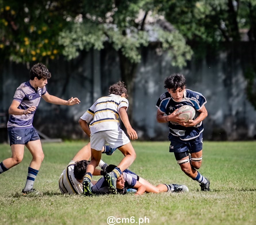  Universitario Rugby Club - Tucuman - Tucumán Lawn Tennis Club - Rugby - URT 2025 - M15 - Universitario vs Lawn Tennis (#URT25M15UTLT05) Photo by: Christian Mas | Siuxy Sports 2025-05-03