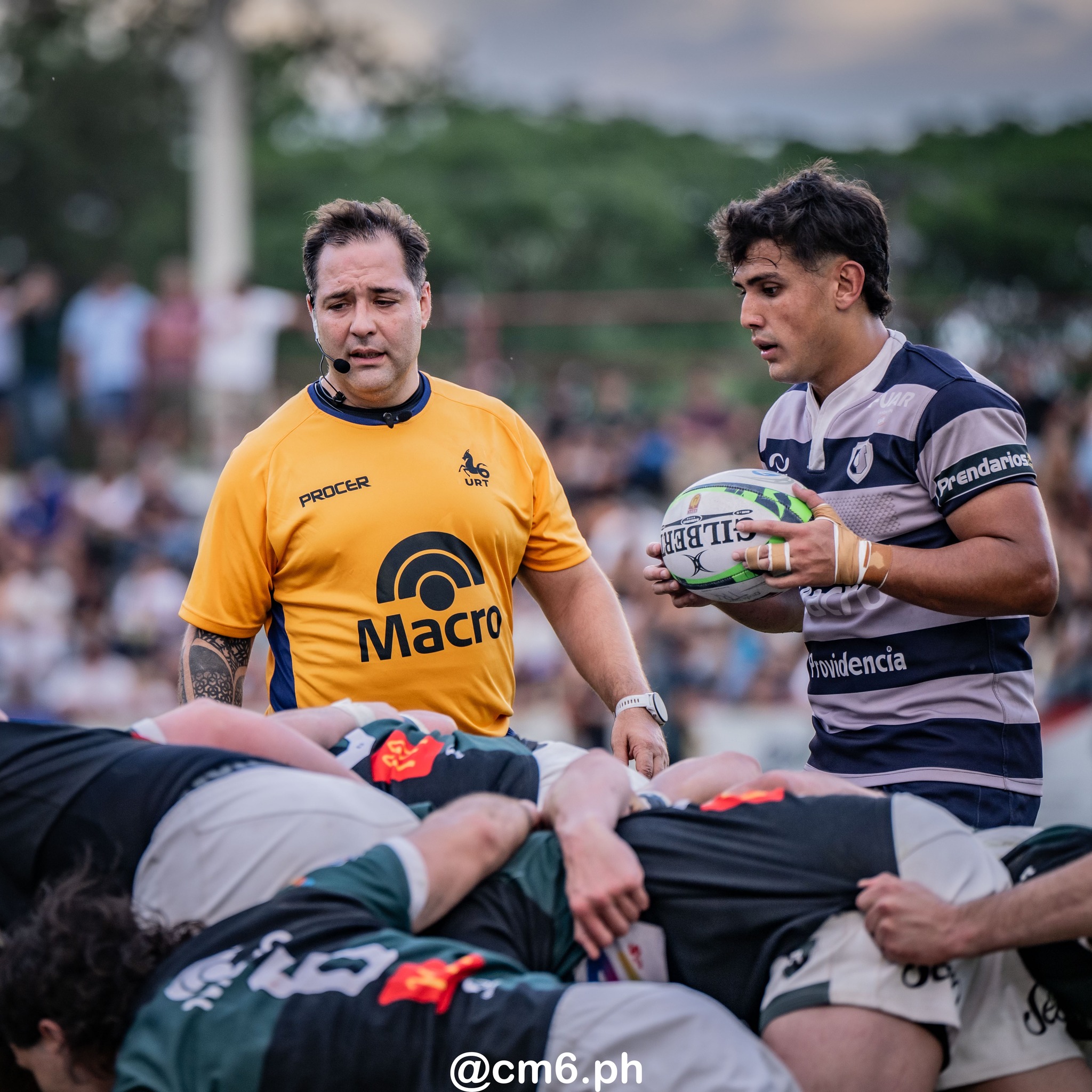  Tucumán Rugby Club - Universitario Rugby Club - Tucuman - Rugby - URT 2025 - Semi Final - Tucuman Rugby vs Universitario Rugby (#URT25SFTRUR) Photo by: Christian Mas | Siuxy Sports 2025-11-02