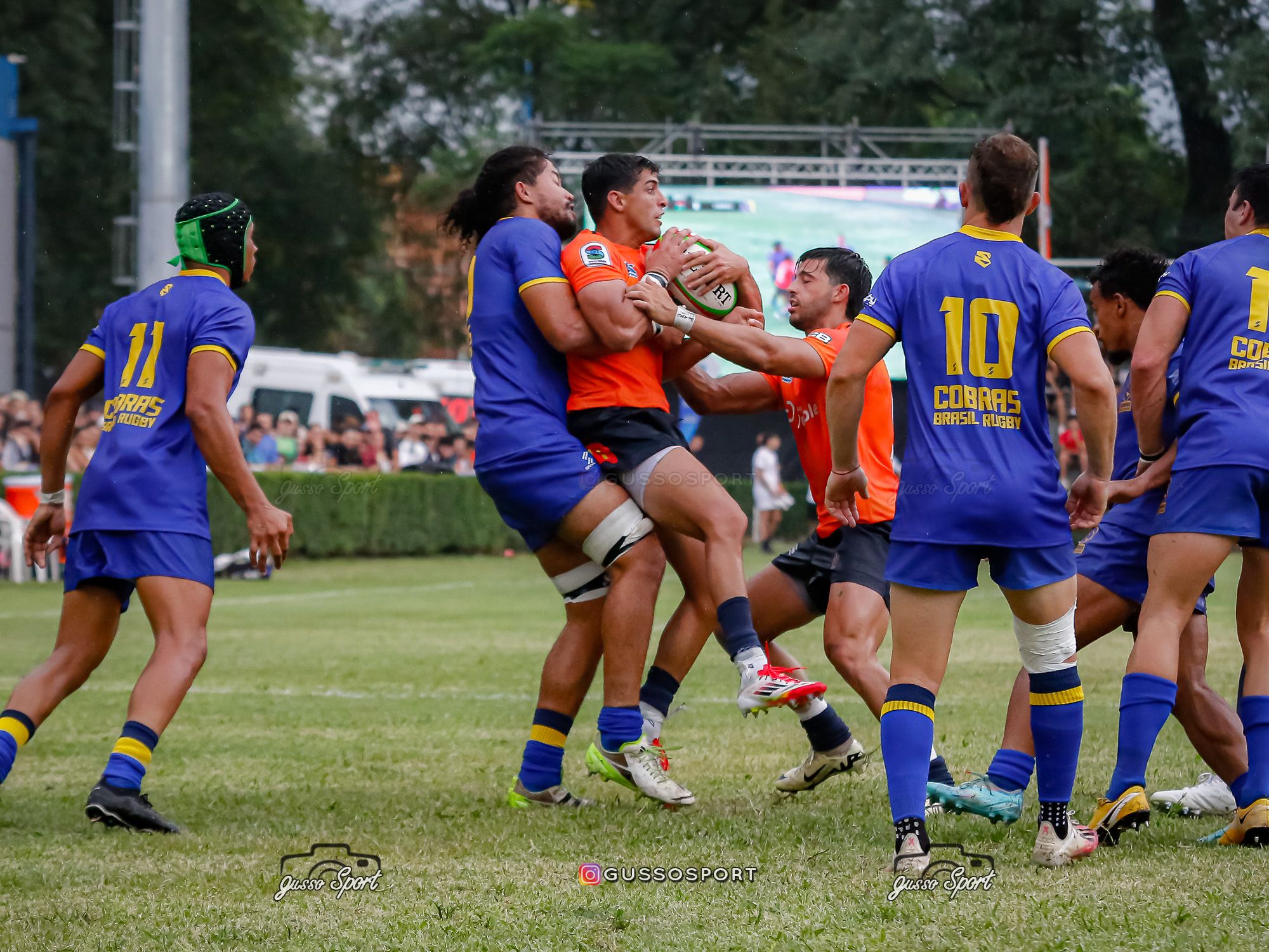  Tarucas - Cobras - Rugby - SRA 2025 - Fecha 1 - Tarucas (45) vs (6) Cobras (Reel 2) (#SRA25TARCOB22) Photo by: Gustavo Sosa | Siuxy Sports 2025-02-15