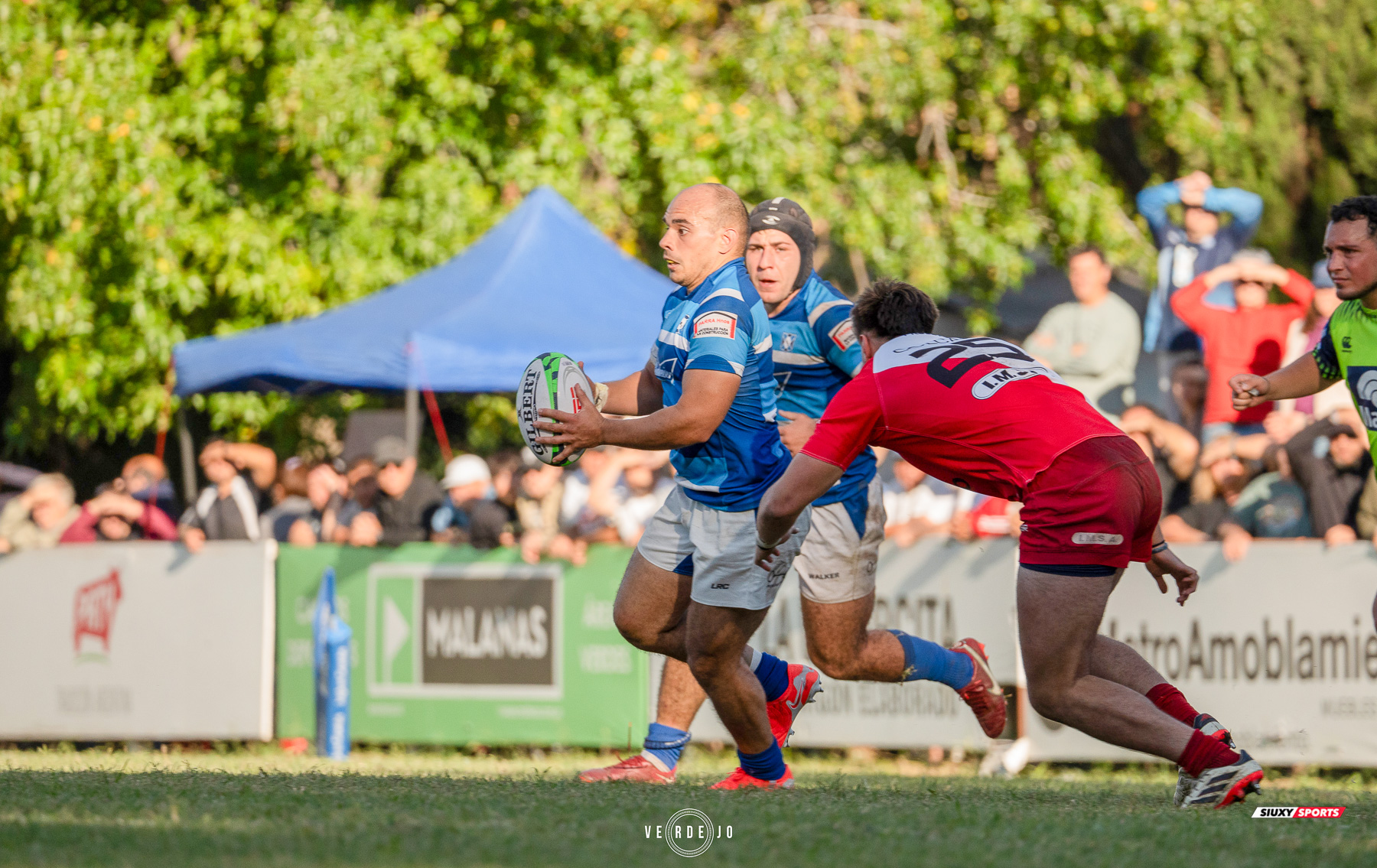  Mariano Moreno - Luján Rugby Club - Rugby - URBA 2025 -  1raB - Mariano Moreno (27) vs (16) Lujan RC - Sup, Inter, Pré (#URBA251BMMLRC04) Photo by: Ignacio Verdejo | Siuxy Sports 2025-04-19
