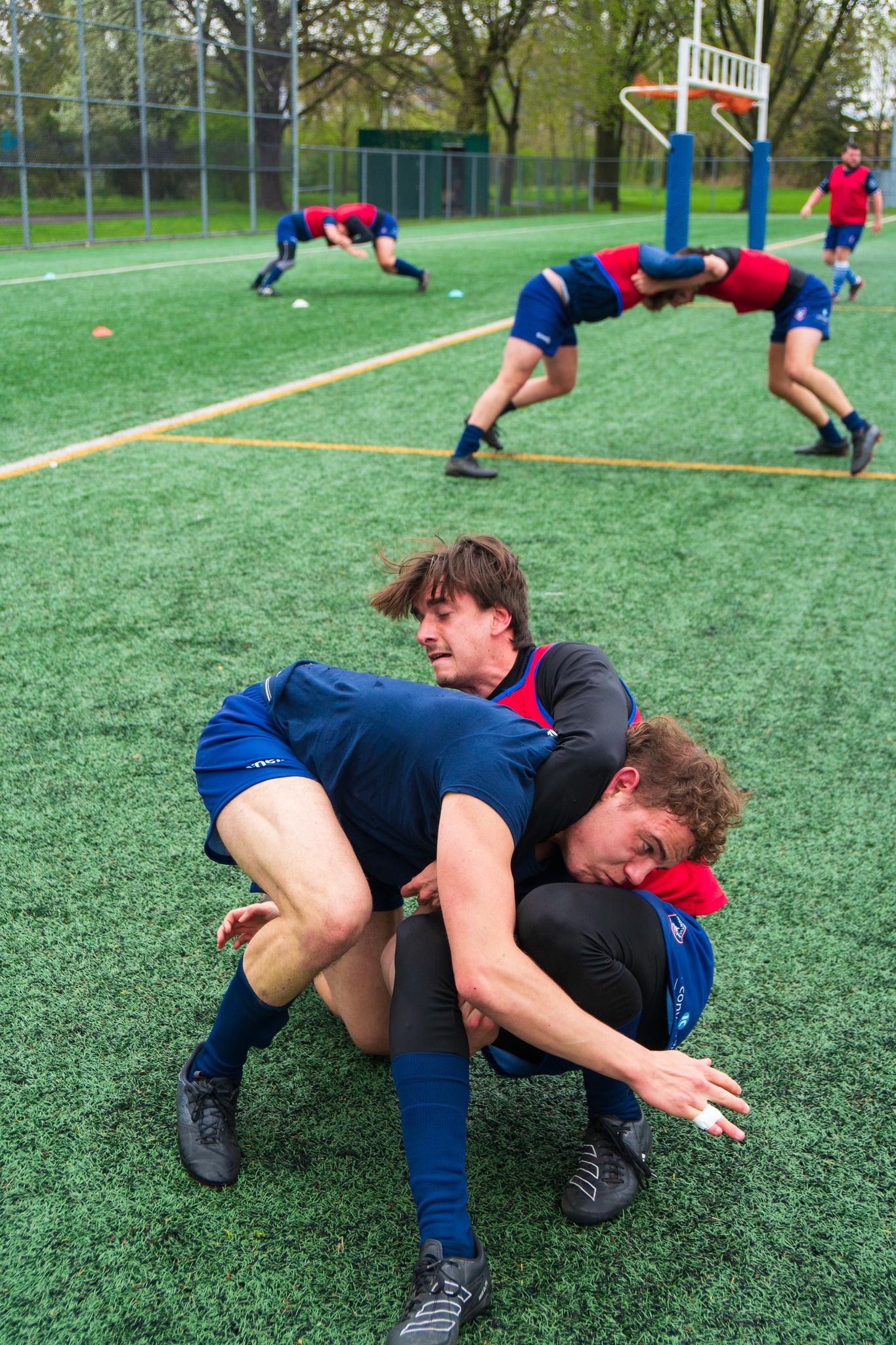  Rugby XV de Montréal - Ottawa Rugby Club - Rugby - RQ 2025 - LPR2 M - XV de Montreal 2 vs Ottawa RC 2 (#RQ25LP22XVO5) Photo by:  | Siuxy Sports 2025-05-11