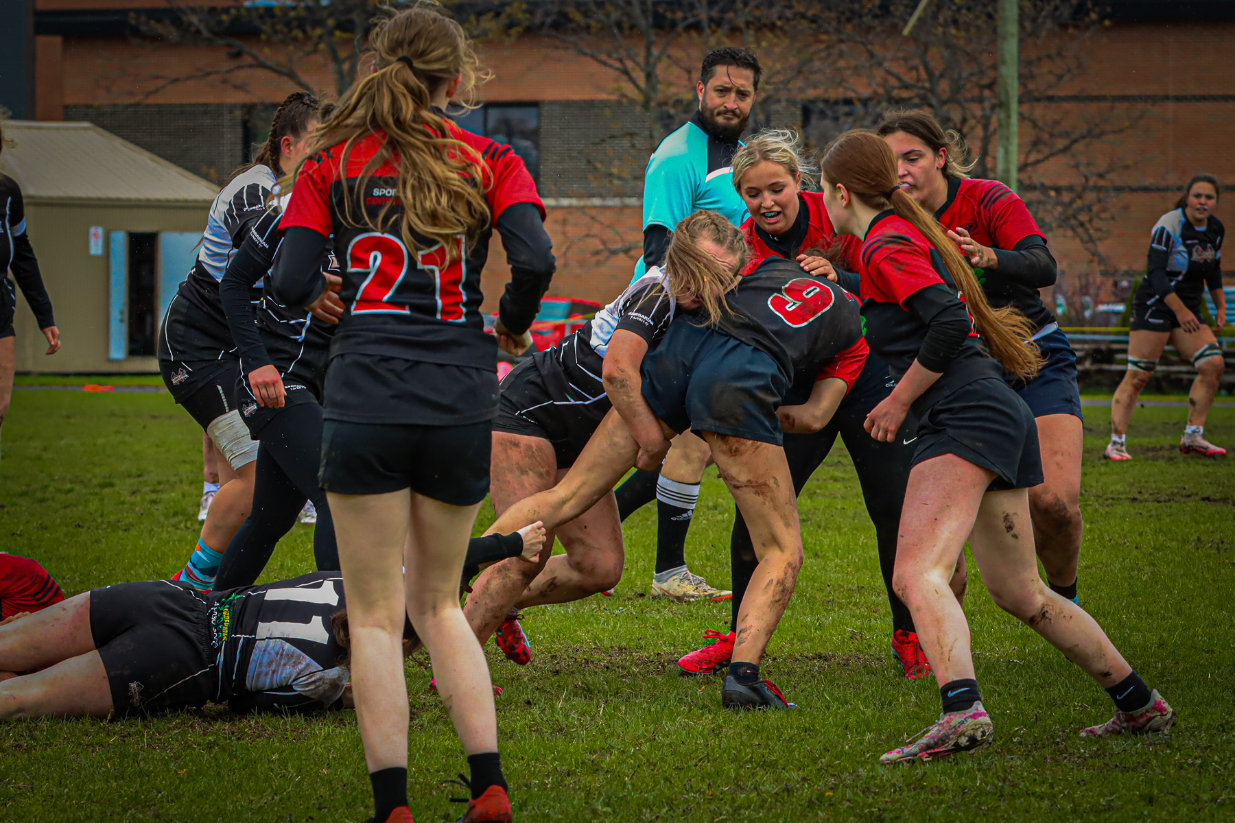  Club de Rugby de Québec - Saint-Georges Lumberjacks - Rugby - RQ 2025 - LPR2 F - Club de Rugby de Québec (0) vs (39) Saint-Georges Lumberjacks (#RQ25LP2FRQL5) Photo by: Photo Mayarts | Siuxy Sports 2025-05-24