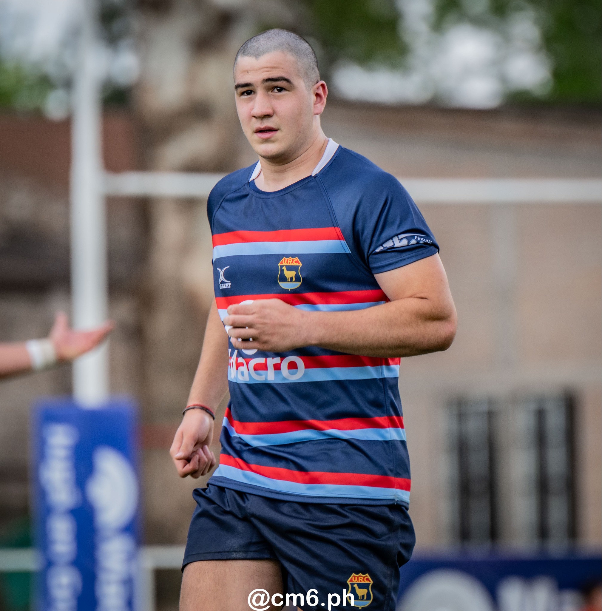  Tucumán Rugby Club - Universitario Rugby Club - Tucuman - Rugby - URT 2025 - M17 - Tucuman Rugby vs Universitario (#URT25M17TU11) Photo by: Christian Mas | Siuxy Sports 2025-11-01