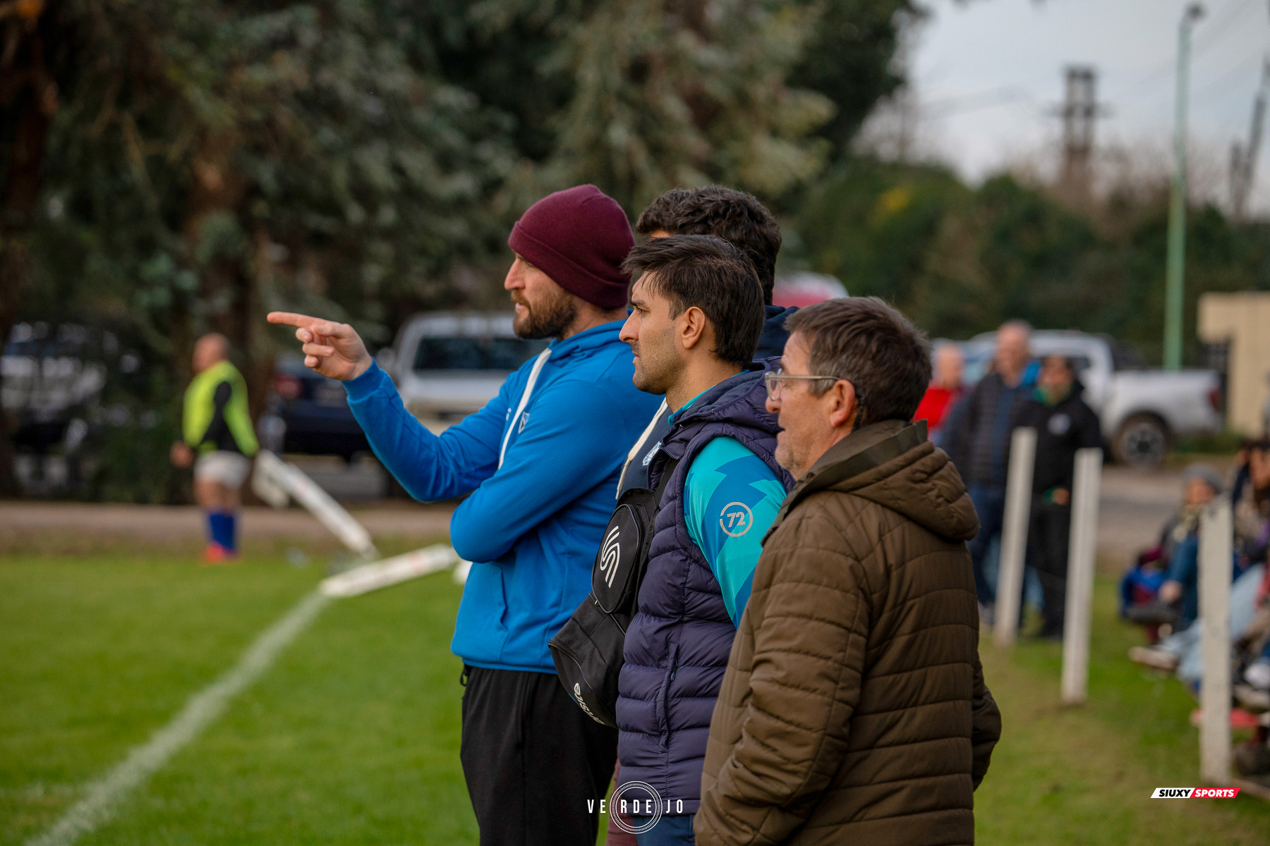  Luján Rugby Club - Club Atlético Banco de la Nación Argentina - Rugby - URBA 2025 - PRI B SUP - Lujan (14) vs (48) Banco Nacion (#URBA1BSLUBN6) Photo by: Ignacio Verdejo | Siuxy Sports 2025-06-21