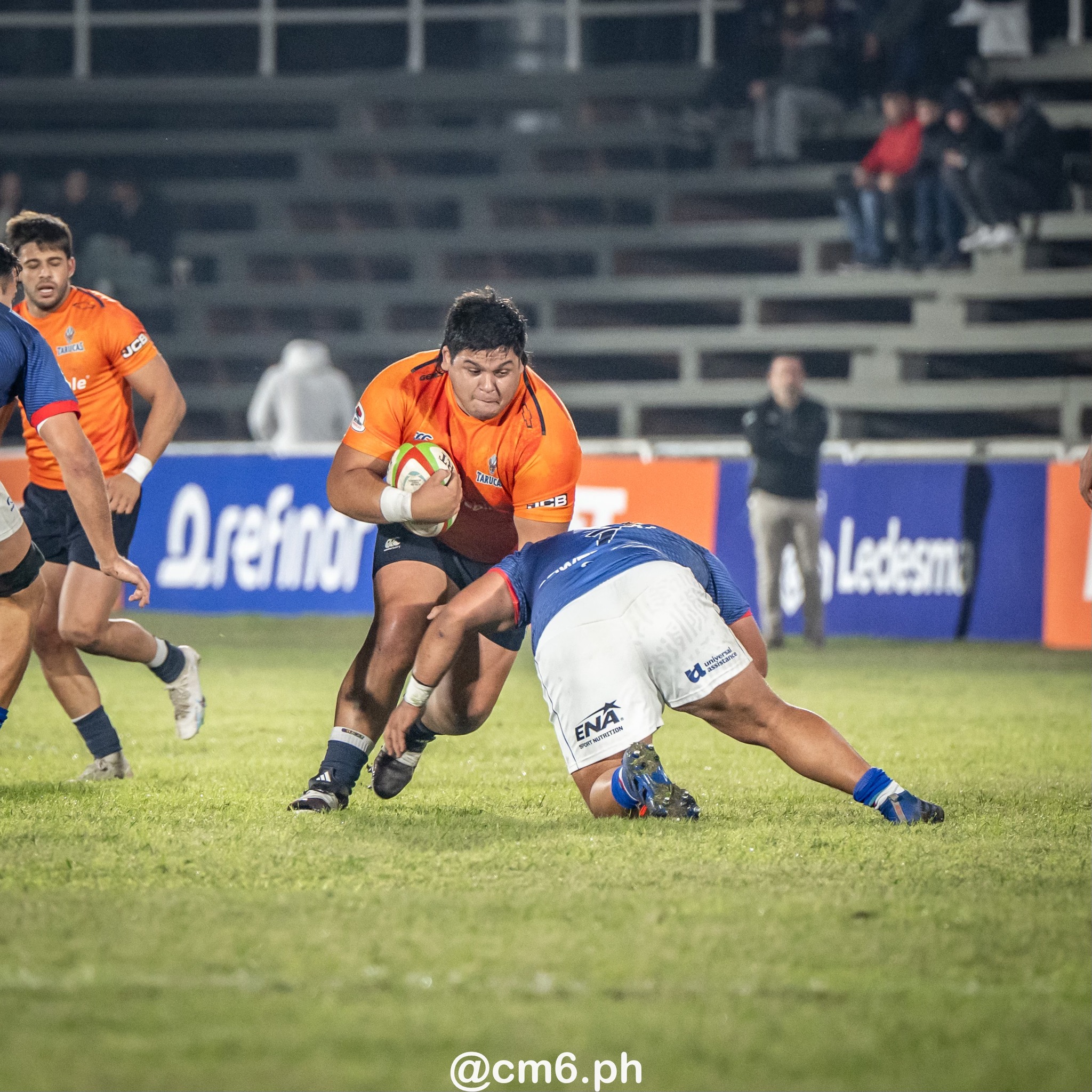  Tarucas - Yacaré XV - Rugby - SRA 2025 - Fecha 14 - Tarucas (44) vs (24) Yacares (#SRA25F14TAYA6) Photo by: Christian Mas | Siuxy Sports 2025-06-01