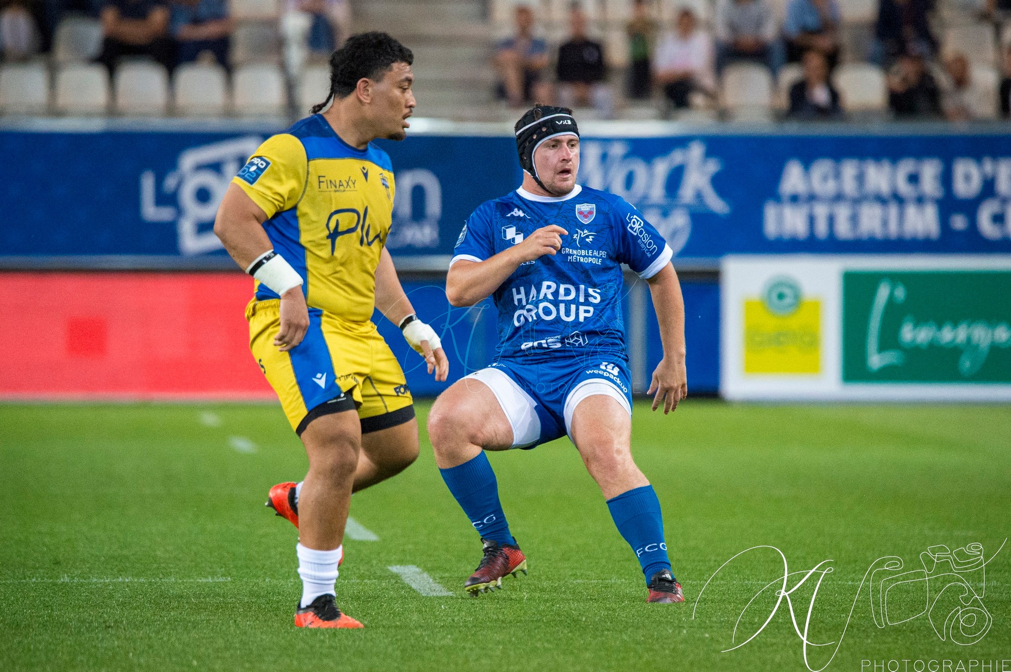  FC Grenoble Rugby - USON Nevers - Rugby - FFR 2025 - Pro D2 - FC Grenoble Rugby (51) vs (42) USON Nevers (#PD225PD2FCGUSN5) Photo by: Karine Valentin | Siuxy Sports 2025-05-16