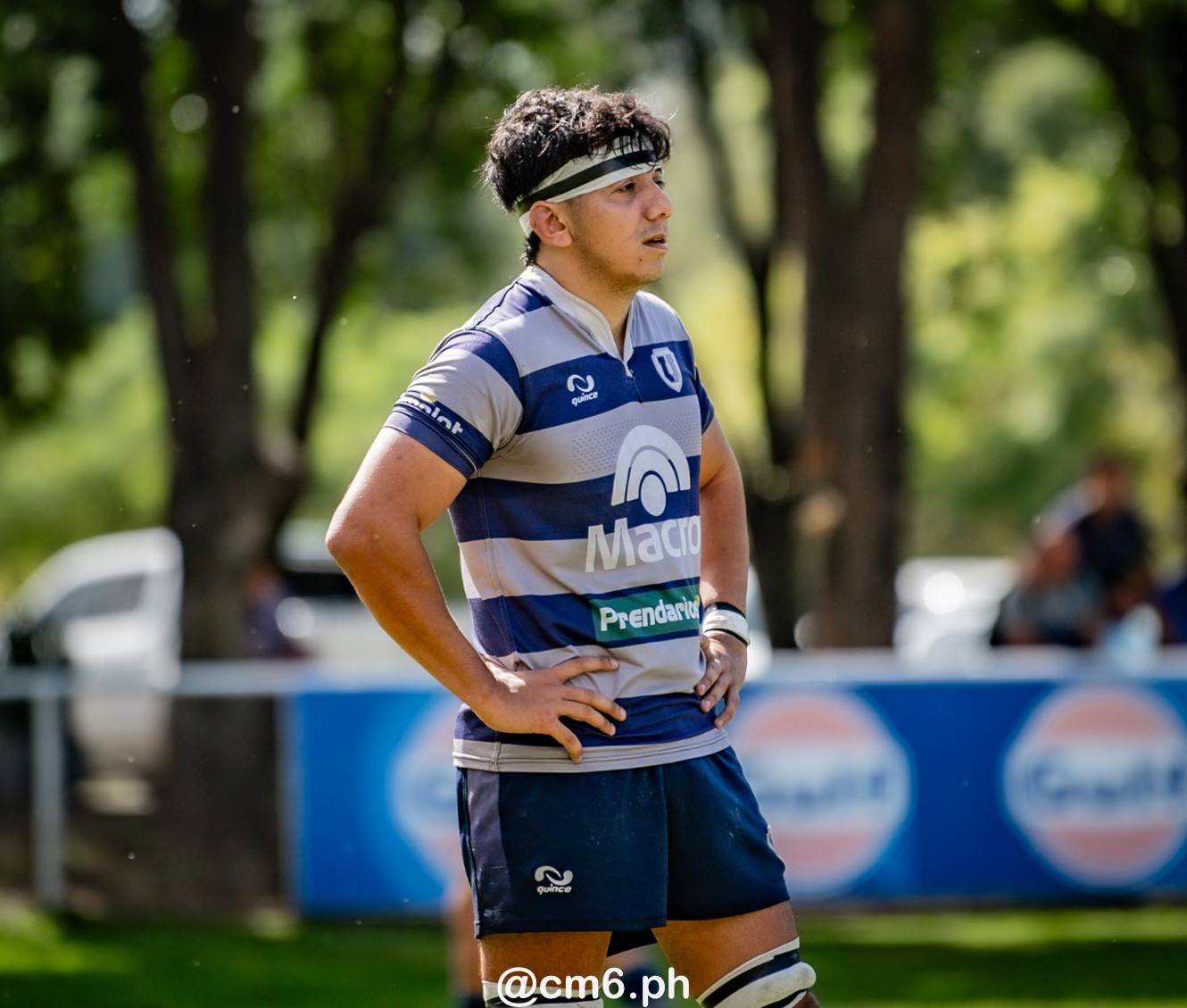  Universitario Rugby Club - Tucuman - Huirapuca Social Club - Rugby - URT 2025 - Pré Inter - Universitario vs Huirapuca (#URT25PIUNTHUI5) Photo by: Christian Mas | Siuxy Sports 2025-05-03