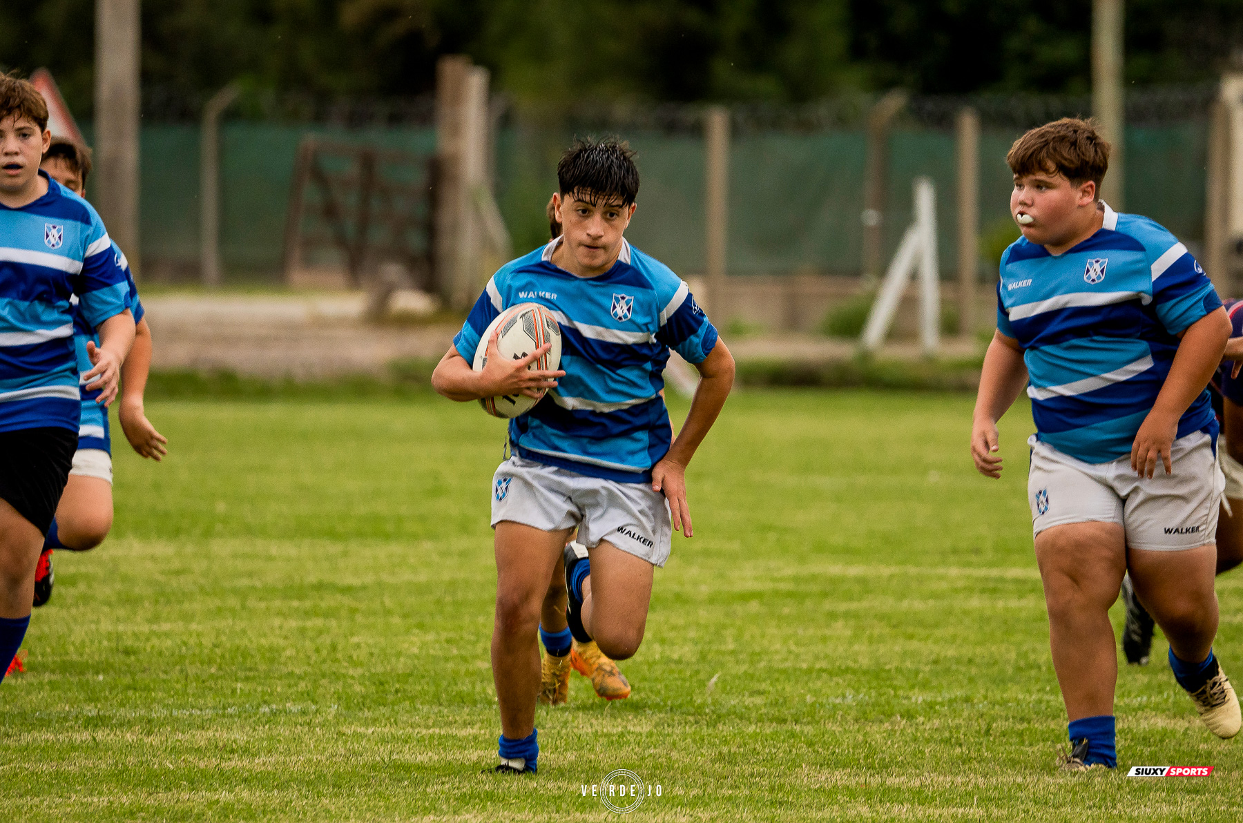  Luján Rugby Club - Ateneo Cultural y Deportivo Don Bosco - Rugby - URBA 2025 - M15 - Lujan vs Don Bosco (#URBA25M15LRCDB03) Photo by: Ignacio Verdejo | Siuxy Sports 2025-03-22