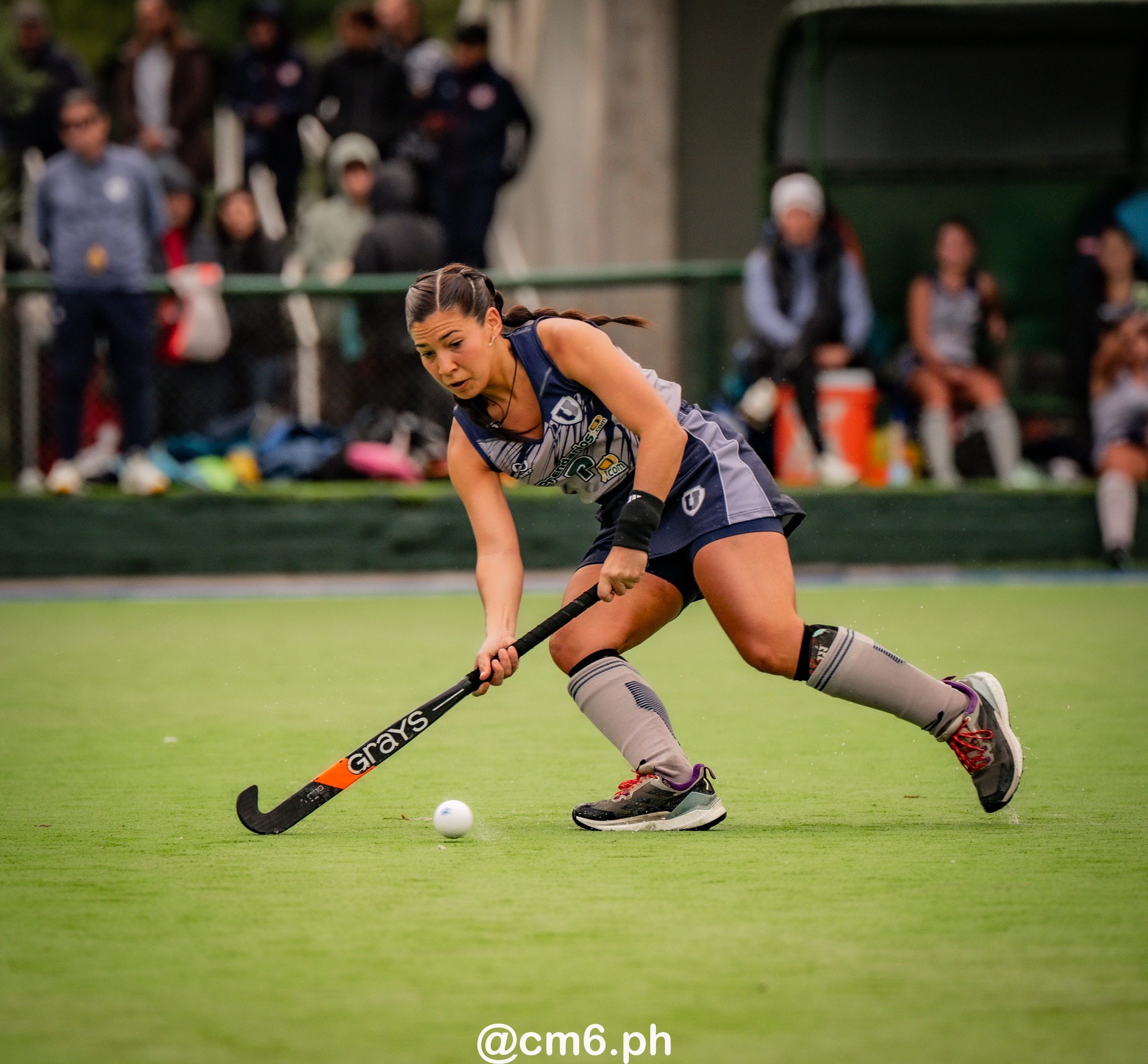  Universitario Rugby Club - Tucuman - Old Lions Rugby Club - Field hockey - ATH 2025 - Fem - Universitario vs Old Lions (#ATH25FUNIOLDL04) Photo by: Christian Mas | Siuxy Sports 2025-04-26