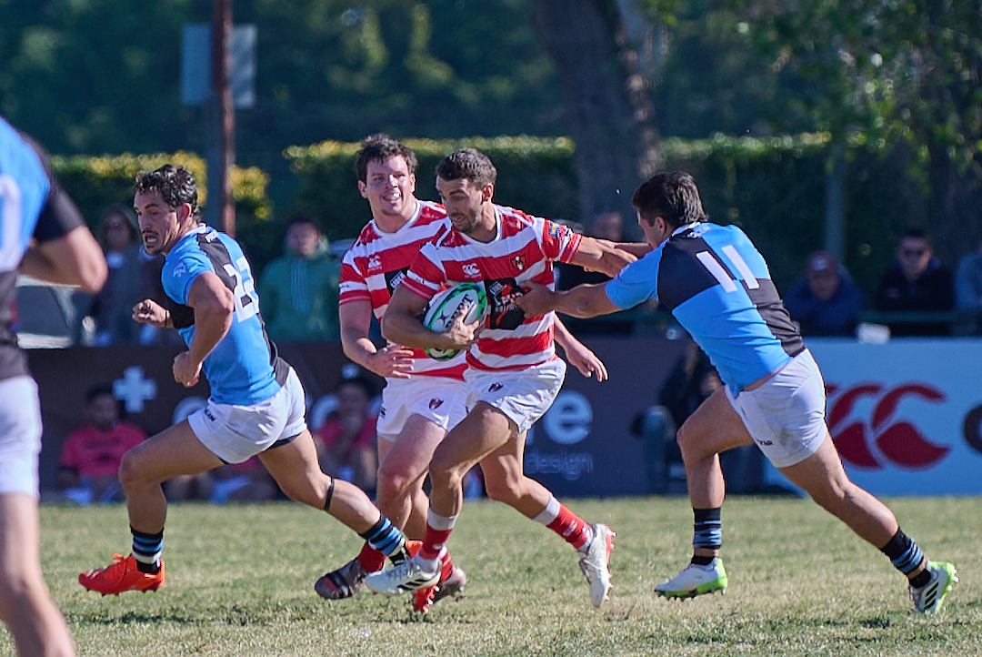  Asociación Alumni - Club Universitario de Buenos Aires - Rugby - URBA 2025 - Top 12 - 1ra fecha -  Alumni (34) vs (26) CUBA (#URBA25T121AACU04) Photo by: Ximena Rebecchi | Siuxy Sports 2025-04-05