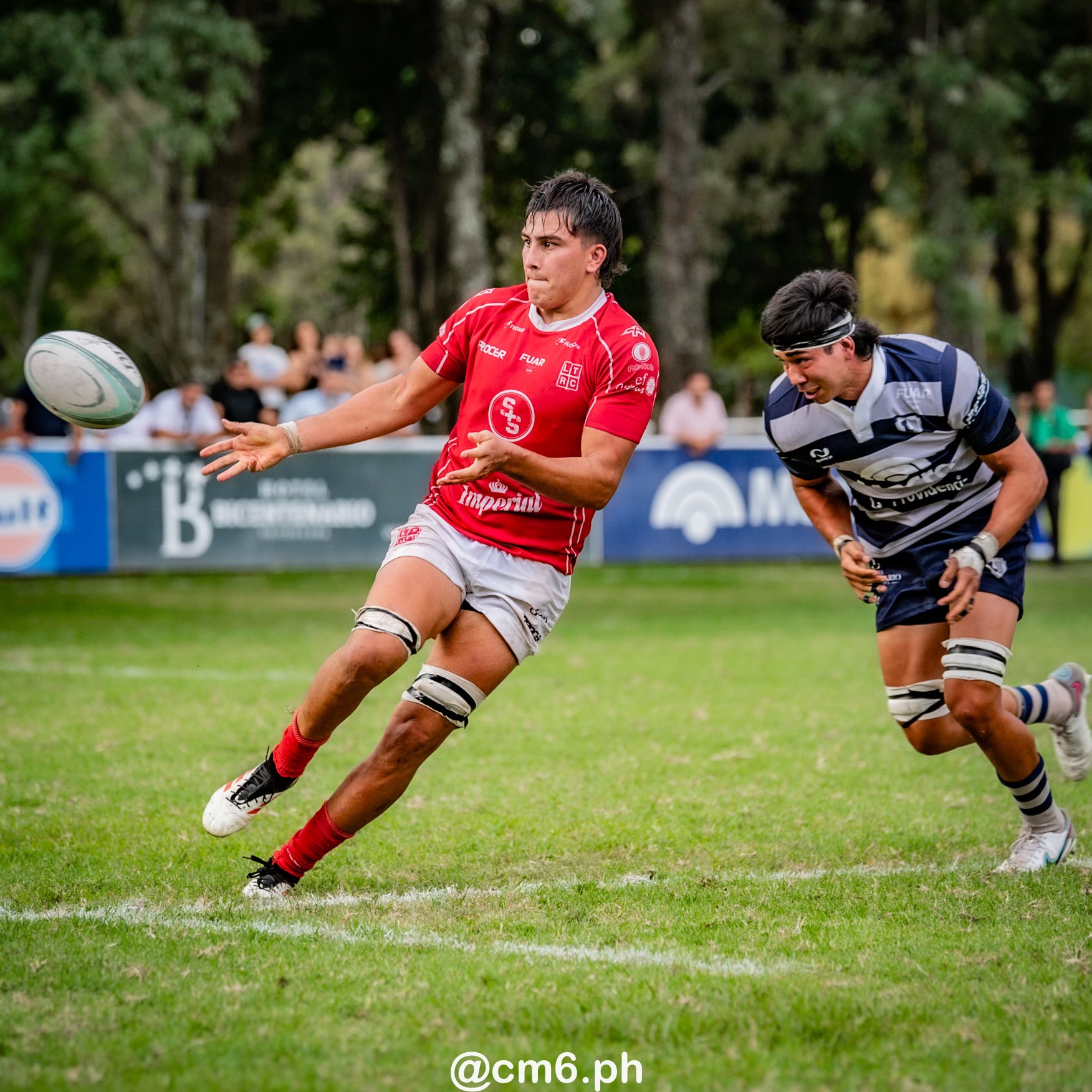  Universitario Rugby Club - Tucuman - Los Tarcos Rugby Club - Rugby - URT 2025 - 1ra e Inter - Universitario vs Tarcos (#URT251INUNITAR5) Photo by: Christian Mas | Siuxy Sports 2025-05-03