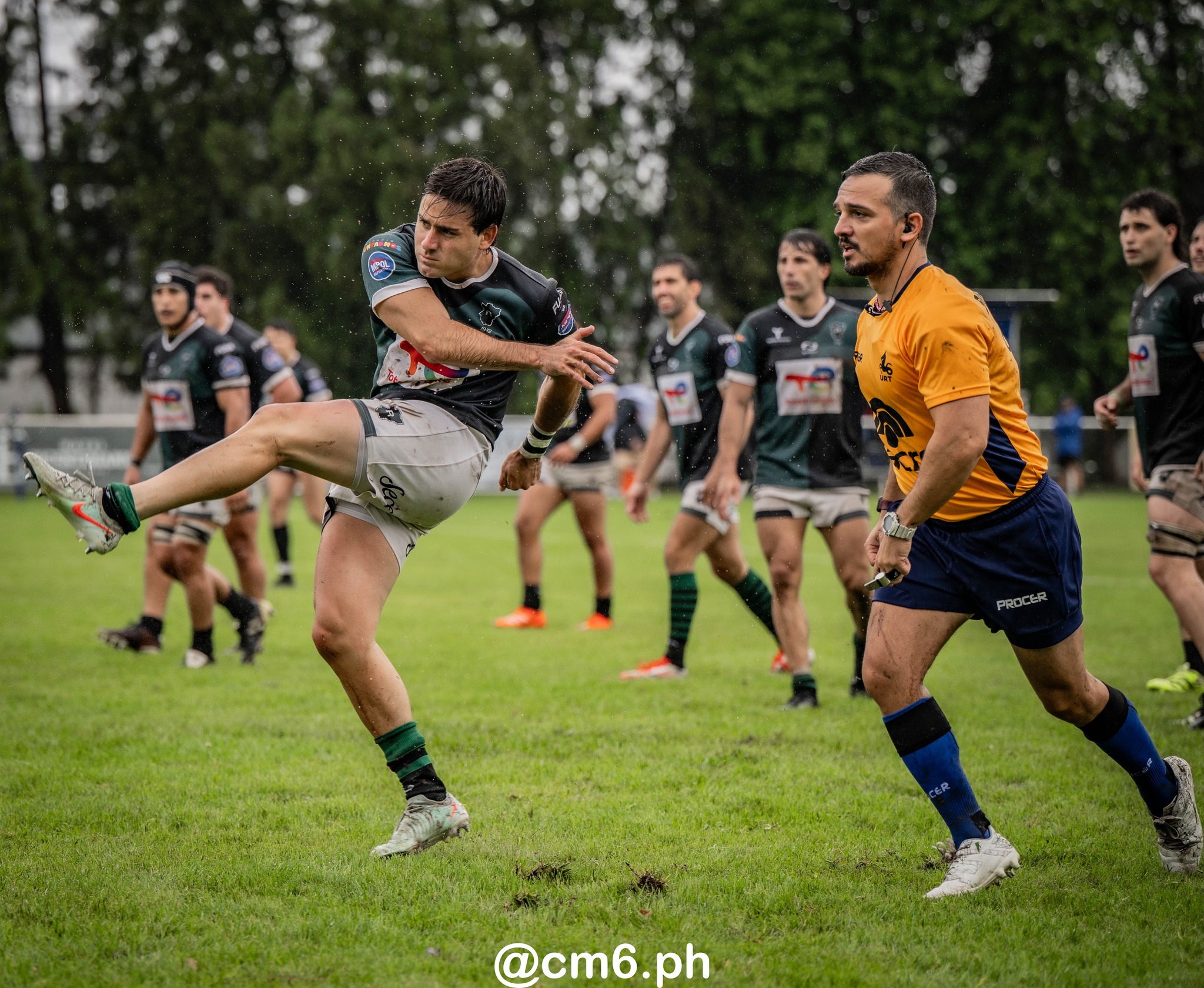 Universitario Rugby Club - Tucuman - Tucumán Rugby Club - Rugby - URT 2025 - Universitario RC vs Tucuman RC (#URT25URTR101) Photo by: Christian Mas | Siuxy Sports 2025-10-25