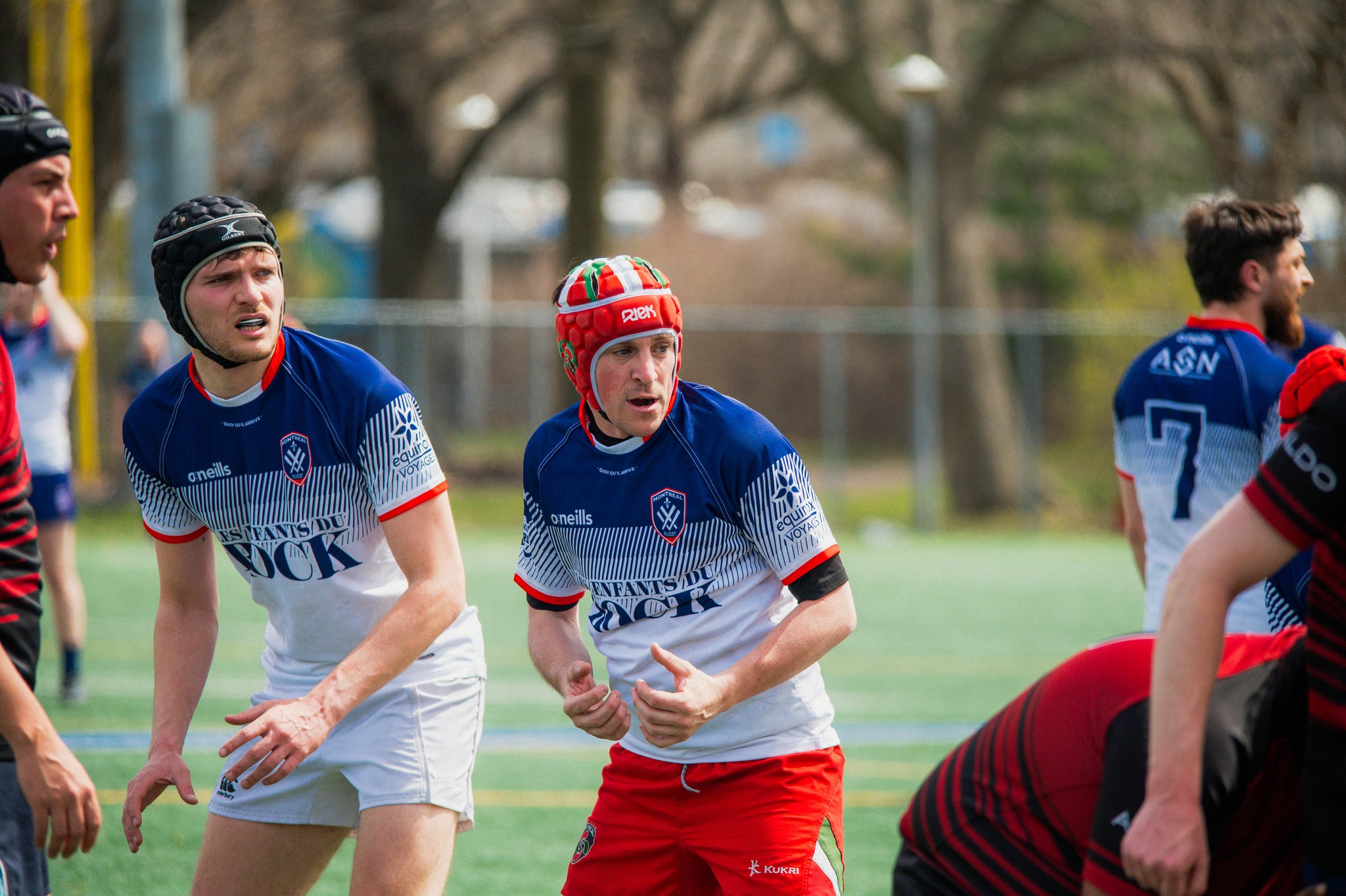  Rugby XV de Montréal - Westmount Rugby Club - Rugby - RQ 2024 - LPR2 - XV de Montréal vs Westmount (#RQ24LP2XVMW4) Photo by: Julien Nercamp | Siuxy Sports 2024-04-27