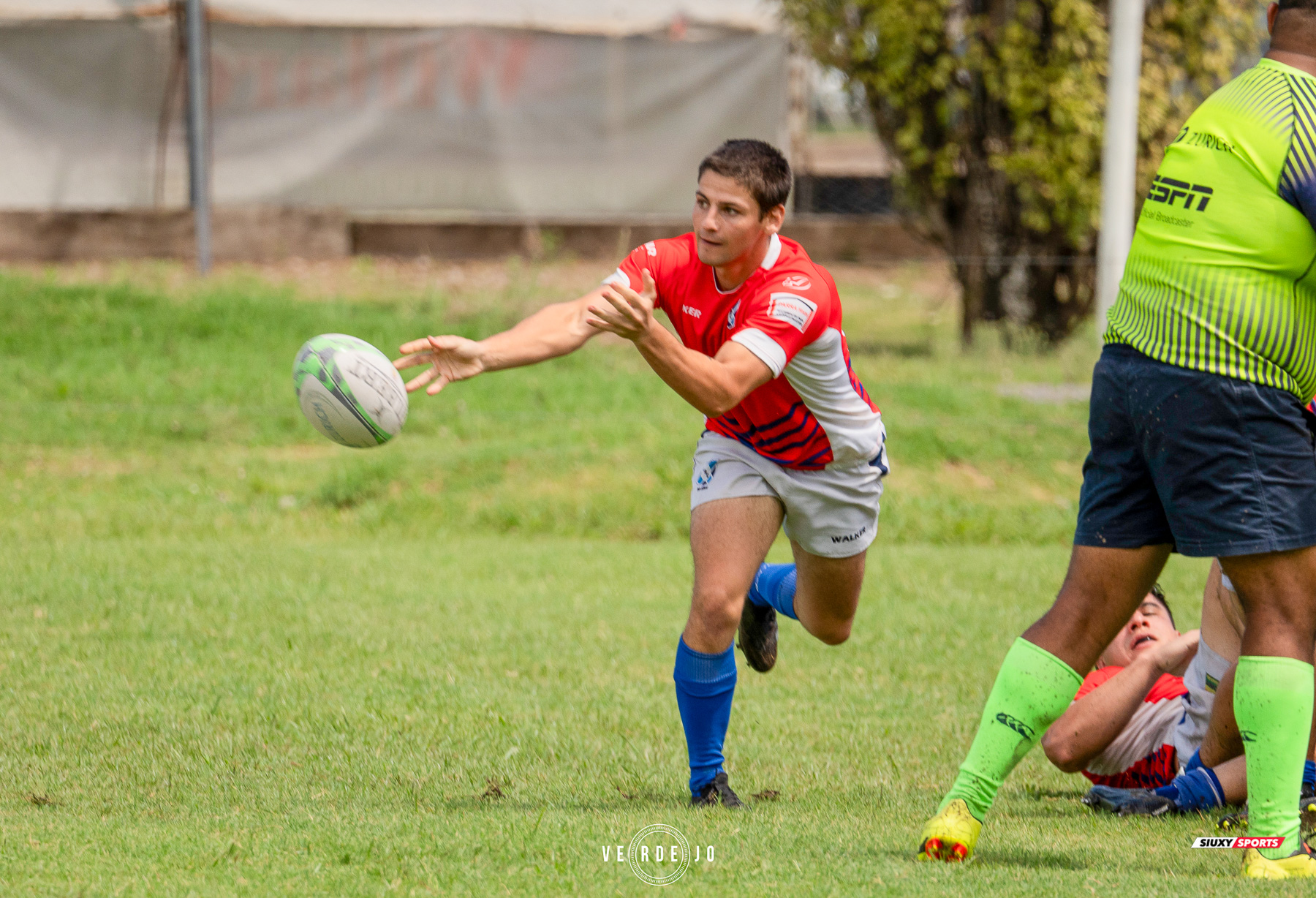  Luján Rugby Club - Sociedad Italiana de Tiro al Segno - Rugby - URBA 2025 - Amistoso - Lujan RC vs SITAS (#URBA25LRCSITAS02) Photo by: Ignacio Verdejo | Siuxy Sports 2025-02-22