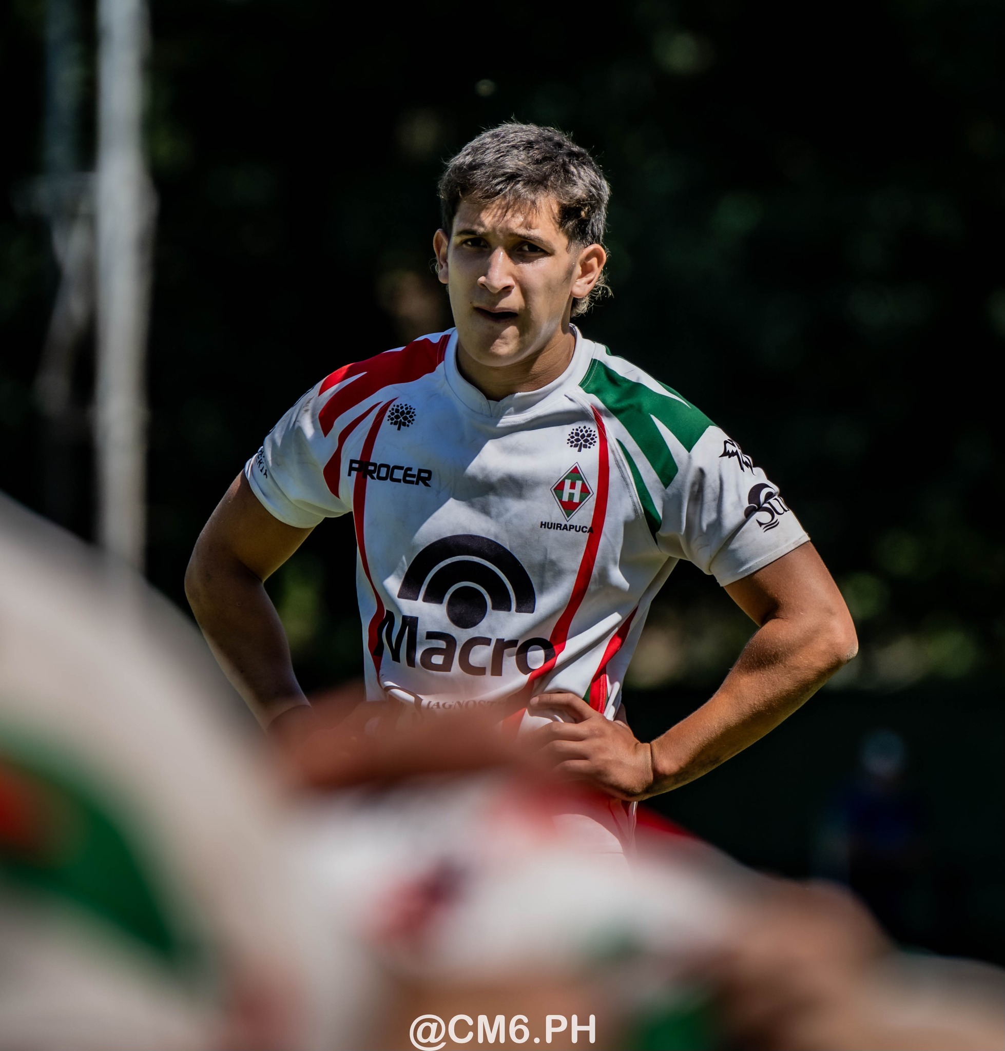  Tucumán Rugby Club - Club Universitario de Buenos Aires - Rugby - URT 2025 - Torneo Veco Villegas por Tucumán Rugby - Partidos del fin de semana (#URT25VVFFDS) Photo by: Christian Mas | Siuxy Sports 2025-11-22