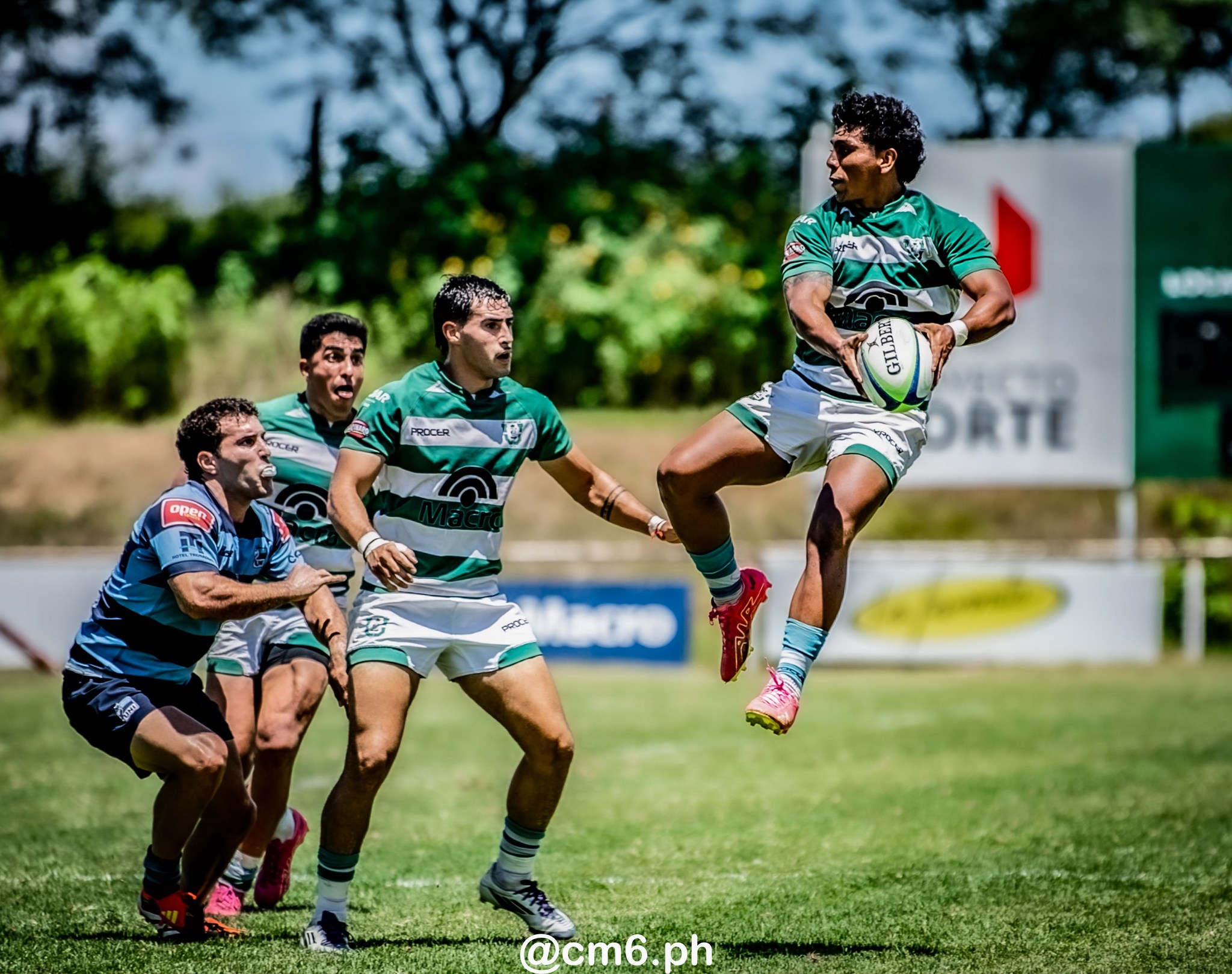  Universitario Rugby Club (Salta) -  - Rugby - URS 2025 - Torneo Universitario 2025 (Salta) (#URS25UNISALTA02) Photo by: Christian Mas | Siuxy Sports 2025-02-23