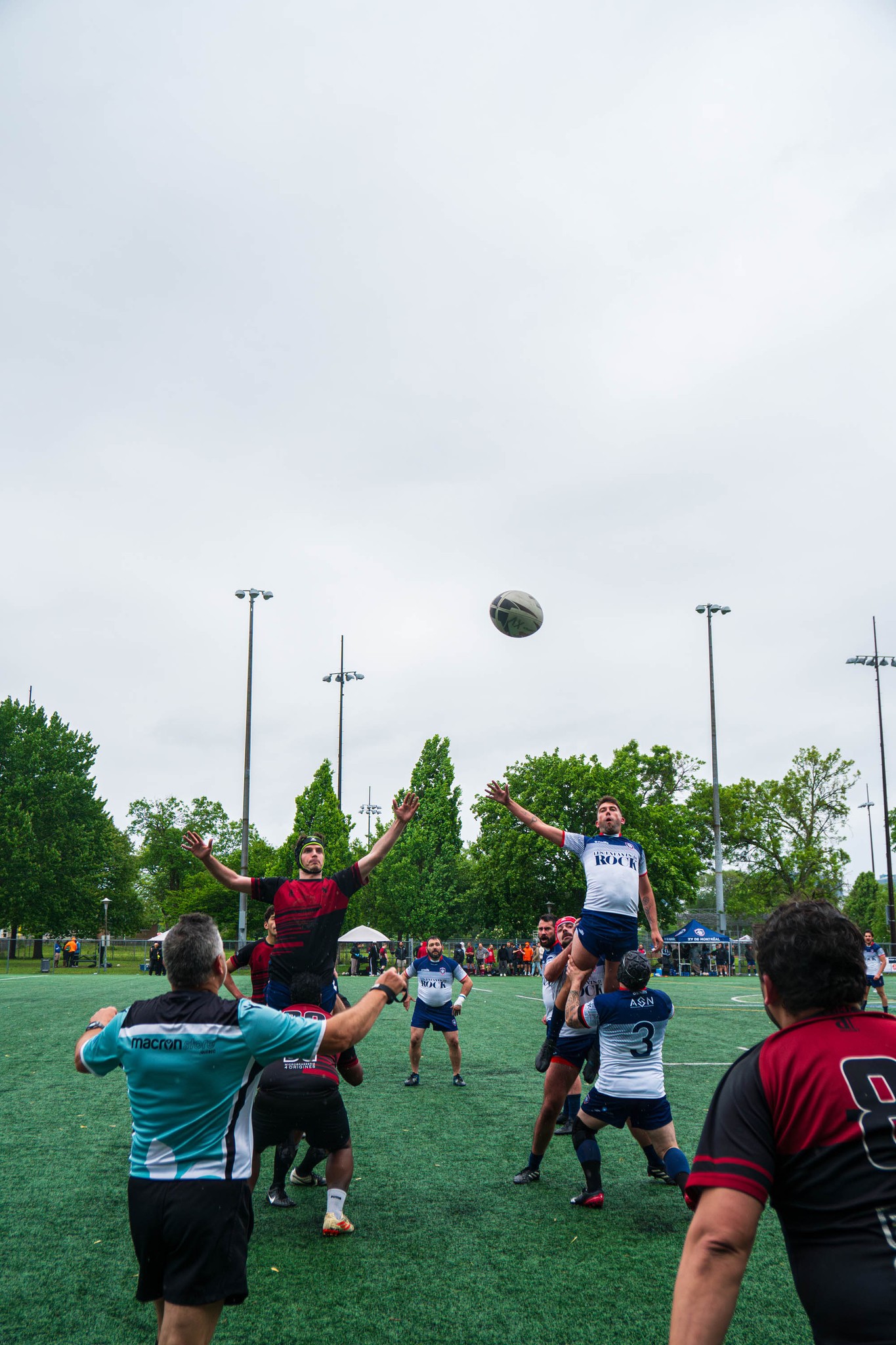  Rugby XV de Montréal - Westmount Rugby Club - Rugby - RQ 2025 - LP1M - XV de Montréal vs Westmount RC (#RQ25LP1XVMW5) Photo by:  | Siuxy Sports 2025-05-31