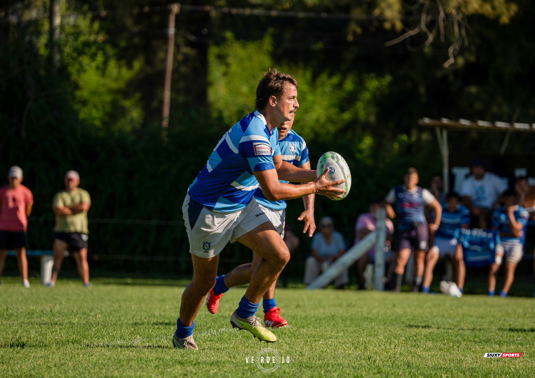  Luján Rugby Club - Sociedad Italiana de Tiro al Segno - Rugby - URBA 2025 - Amistoso - Lujan RC vs SITAS (#URBA25LRCSITAS02) Photo by: Ignacio Verdejo | Siuxy Sports 2025-02-22
