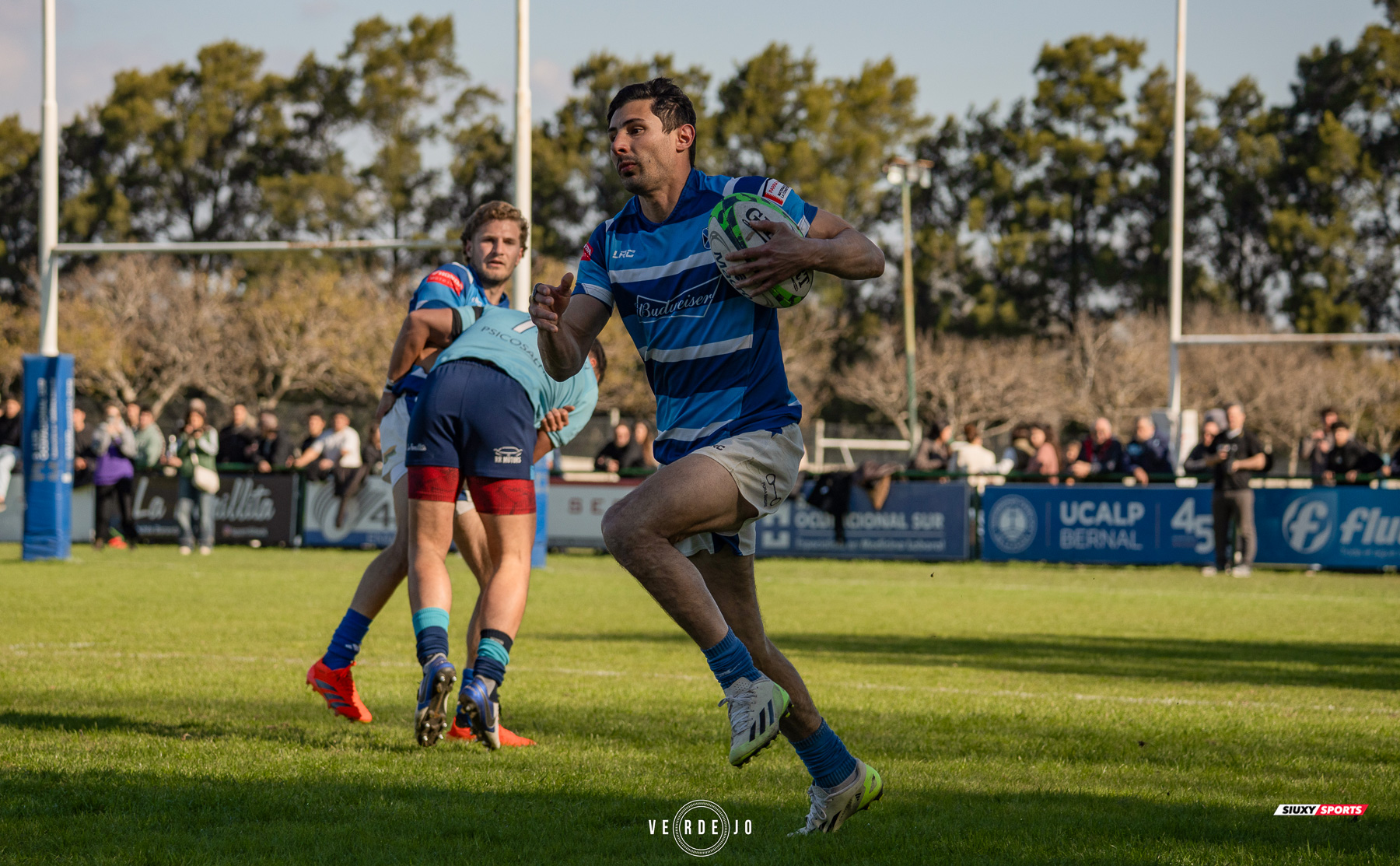  Círculo Universitario de Quilmes - Luján Rugby Club - Rugby - URBA 2025 - 1ra B - Fecha 21 - CU de Quilmes vs Lujan Rugby (#URBA251BQL09) Photo by: Ignacio Verdejo | Siuxy Sports 2025-09-06