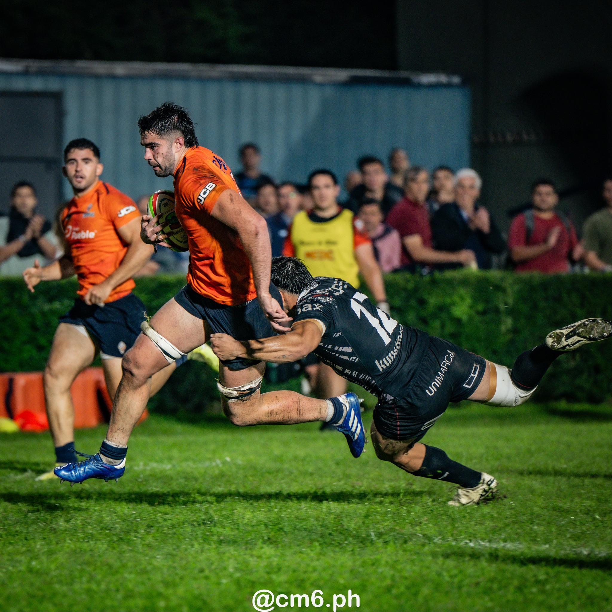  Tarucas - Selknam - Rugby - SRA 2025 - Fecha 11 - Tarucas (41) vs (21) Selknam (#SRA25TARSEL05) Photo by: Christian Mas | Siuxy Sports 2025-05-10