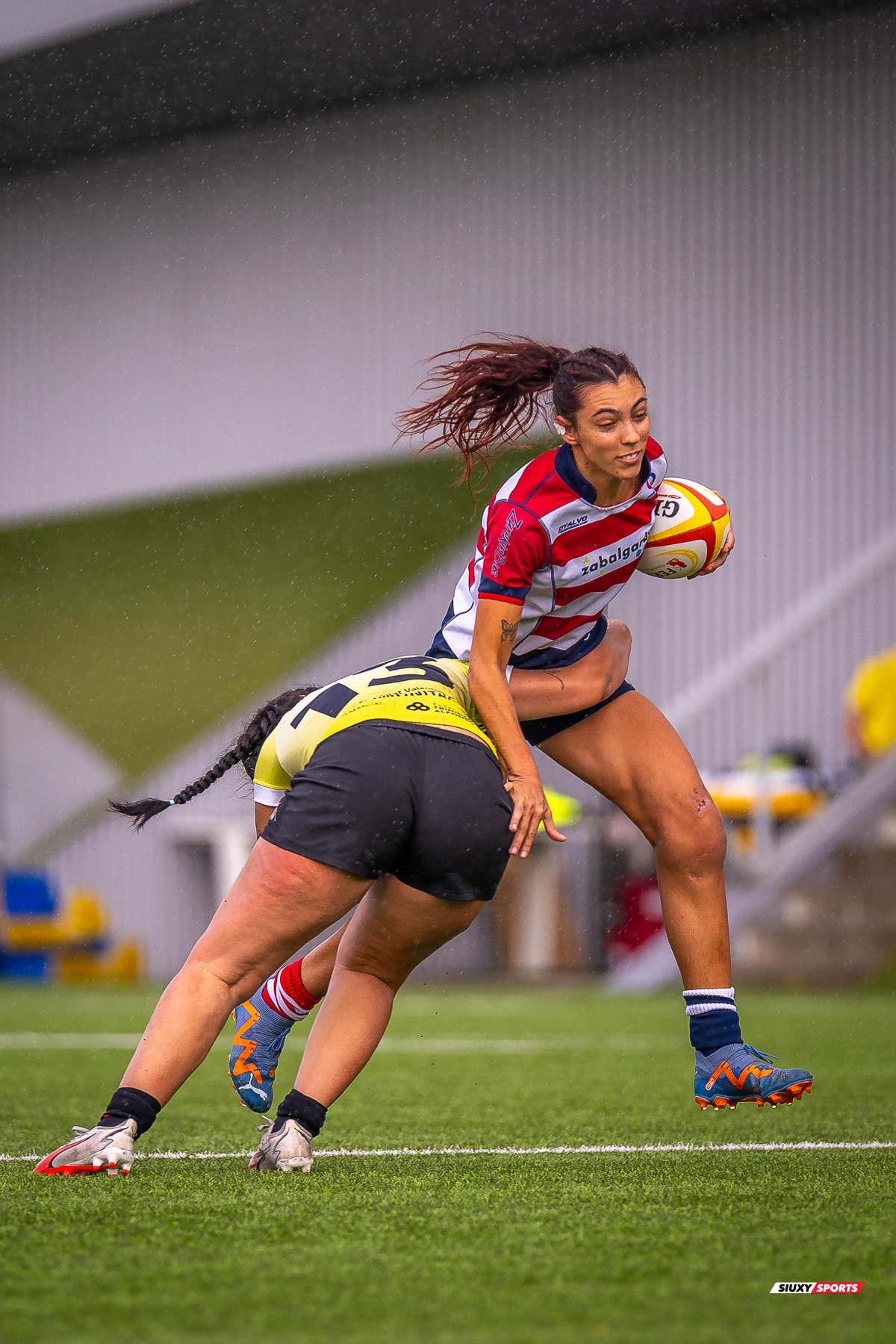  Universitario Bilbao Rugby - Rugby Turia - Rugby - FER 2025 - Liga Iberdrola B - Universitario Bilbao vs Rugby Turia (#FER25LIBBT10) Photo by: Fredy Monfoto | Siuxy Sports 2025-10-05