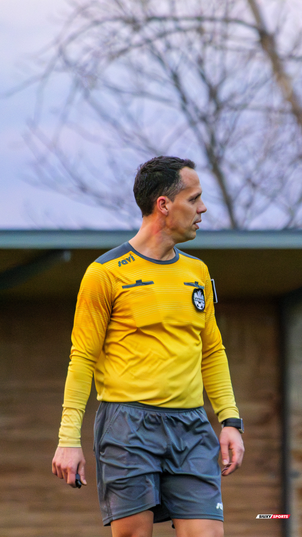  CS Braves Ahuntsic MCFC - AS St-Leonard - Soccer - L2QC M 2025 - Braves Ahuntsic (1) vs (1) St-Léonard (#L2QC25MCSBASSL4) Photo by: Mathias Pacheco Lemina | Siuxy Sports 2025-04-19