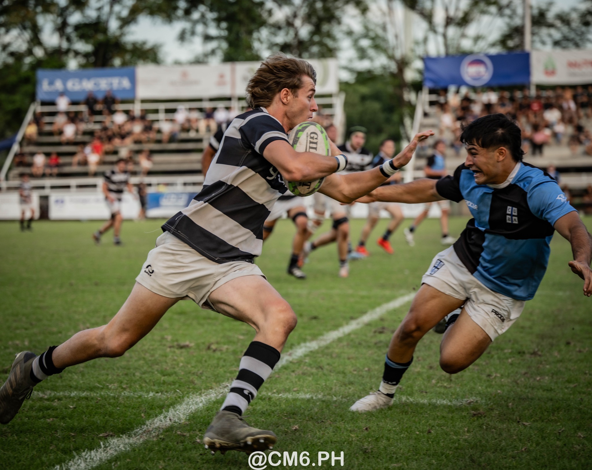  Tucumán Rugby Club - Club Universitario de Buenos Aires - Rugby - URT 2025 - Torneo Veco Villegas por Tucumán Rugby - Partidos del fin de semana (#URT25VVFFDS) Photo by: Christian Mas | Siuxy Sports 2025-11-22