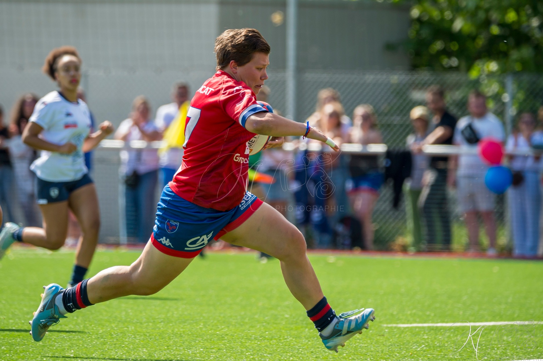  FC Grenoble Rugby - Montpellier Hérault Rugby - Rugby - FFR 2025 - Finale Réserve Élite - FCG Amazones vs Montpellier (#FFR25FREFCGMO5) Photo by: Karine Valentin | Siuxy Sports 2025-05-24