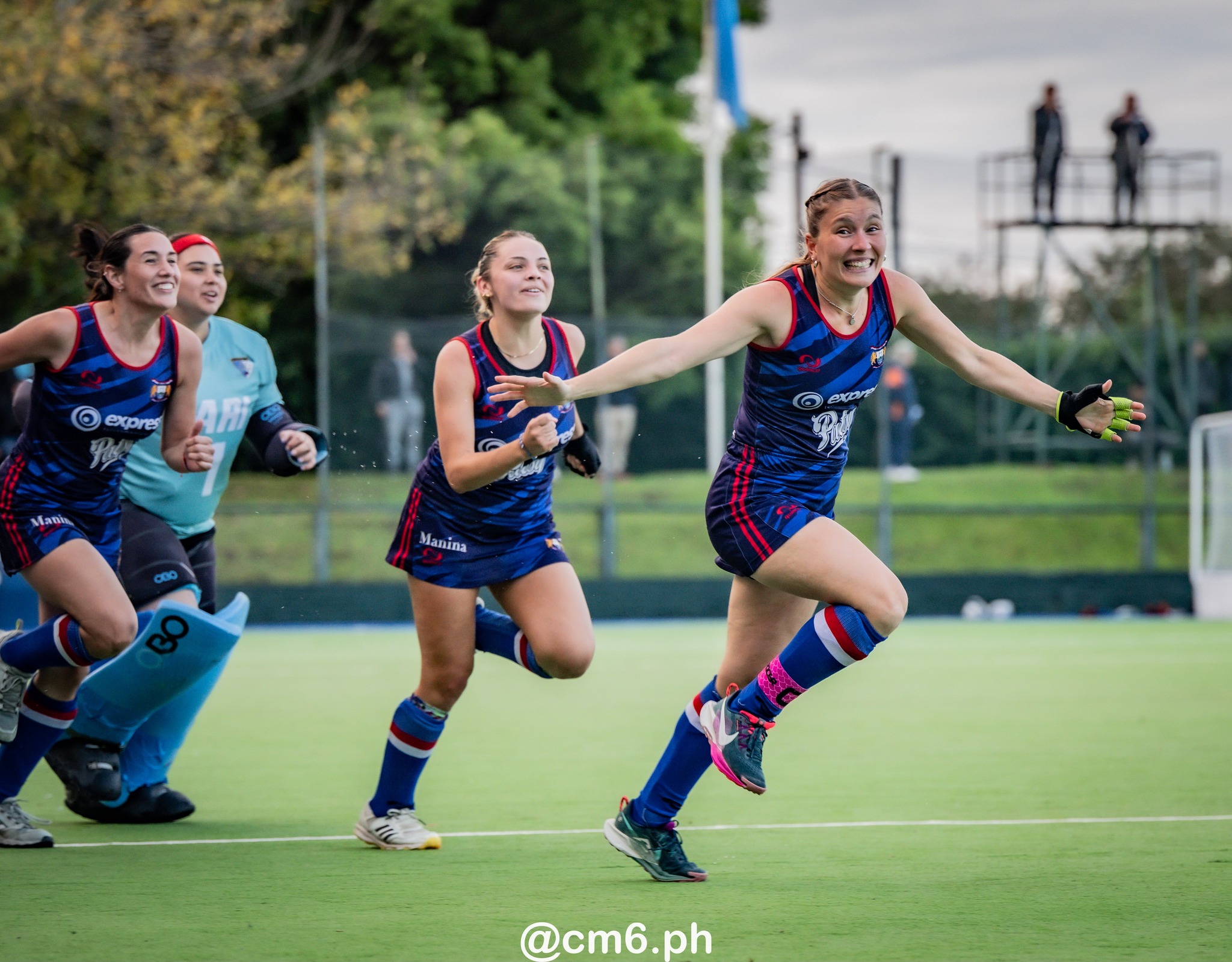  Universitario Rugby Club - Tucuman - Old Lions Rugby Club - Field hockey - ATH 2025 - Fem - Universitario vs Old Lions (#ATH25FUNIOLDL04) Photo by: Christian Mas | Siuxy Sports 2025-04-26