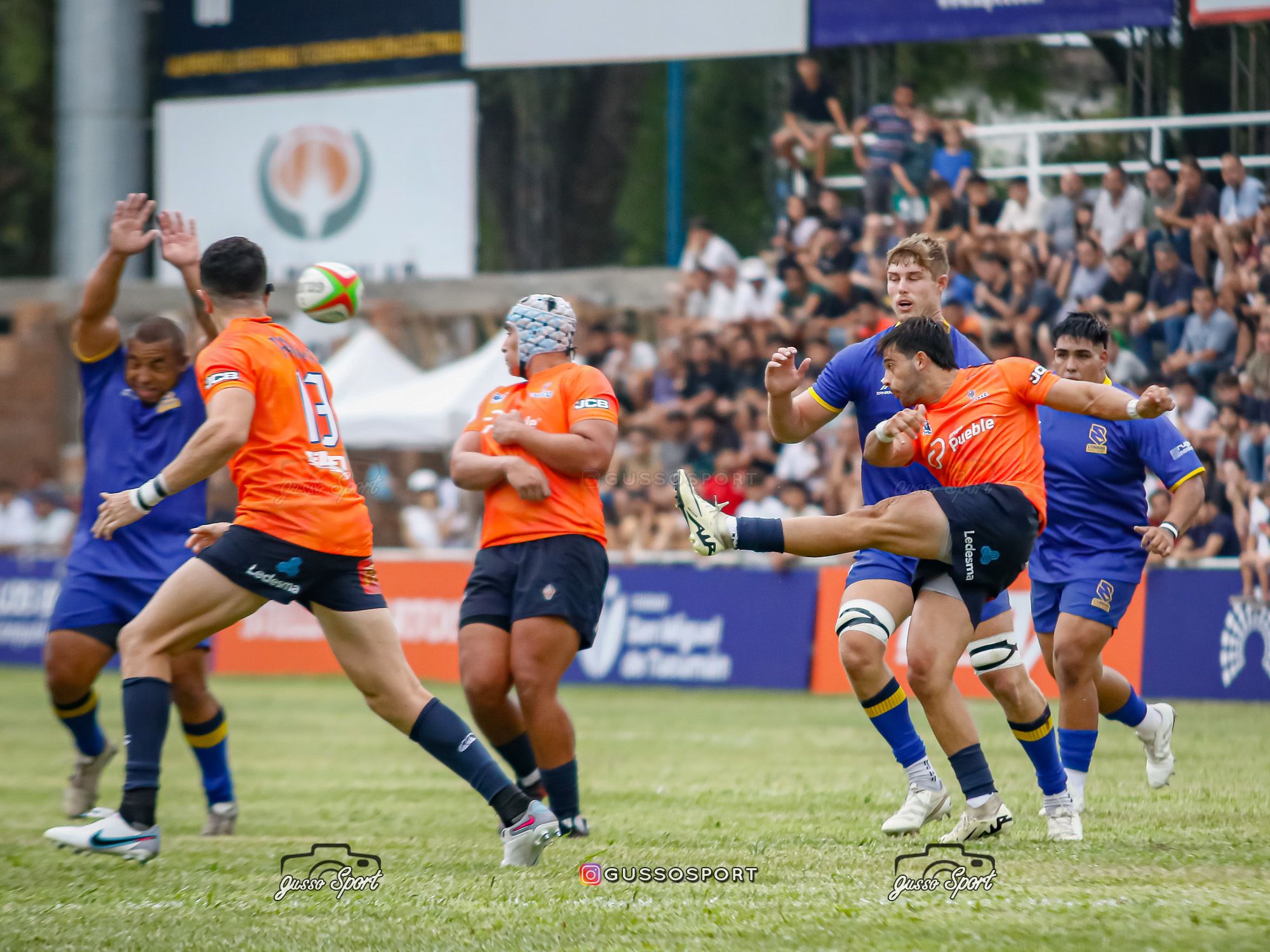  Tarucas - Cobras - Rugby - SRA 2025 - Fecha 1 - Tarucas (45) vs (6) Cobras (Reel 2) (#SRA25TARCOB22) Photo by: Gustavo Sosa | Siuxy Sports 2025-02-15