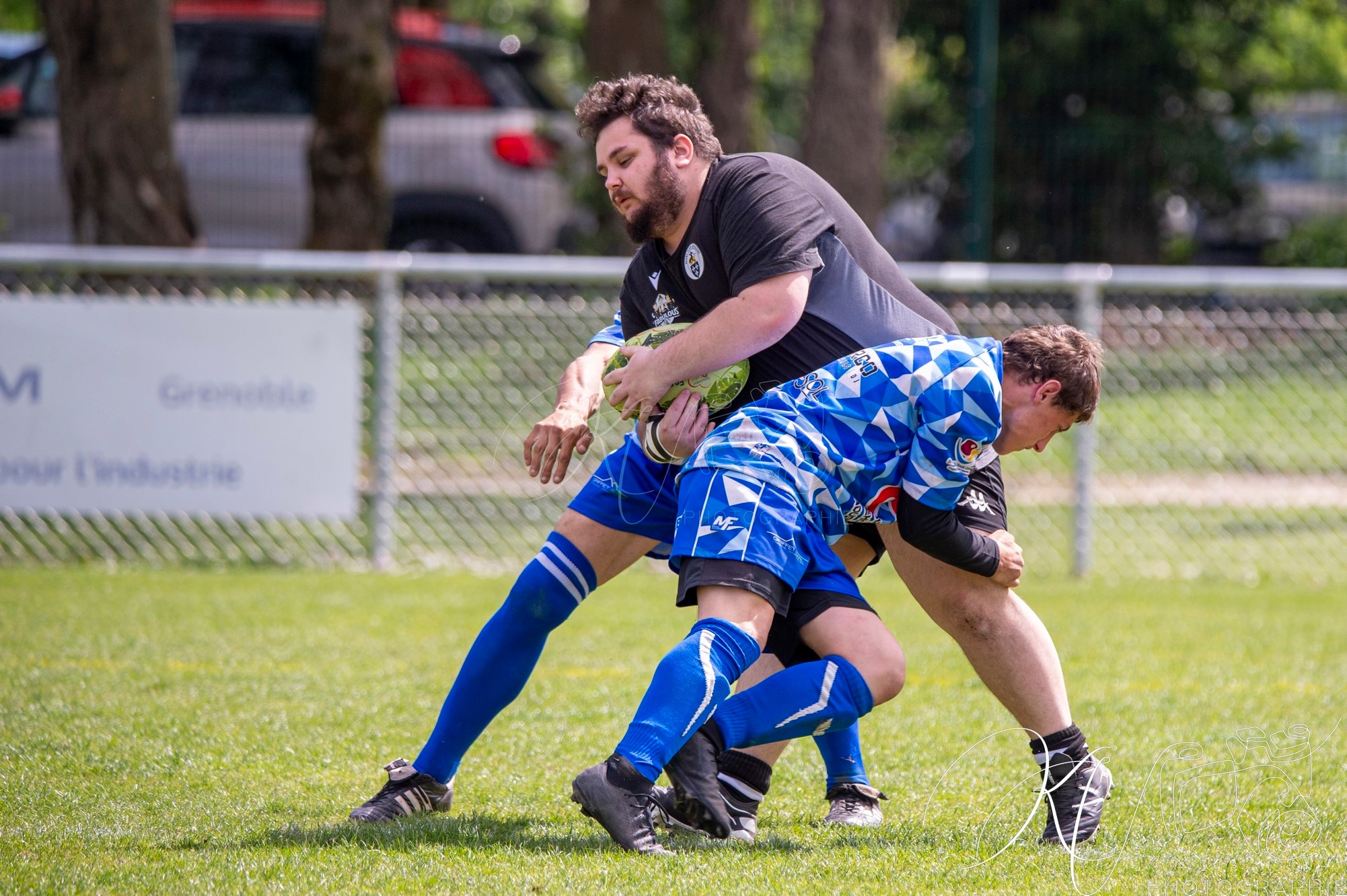  Club Auvergne Rugby Adapte -  - Mixed Ability Rugby - Challenge des Fabulous Rugby 2025 (#CHALLENGEFAB25) Photo by: Karine Valentin | Siuxy Sports 2025-04-12