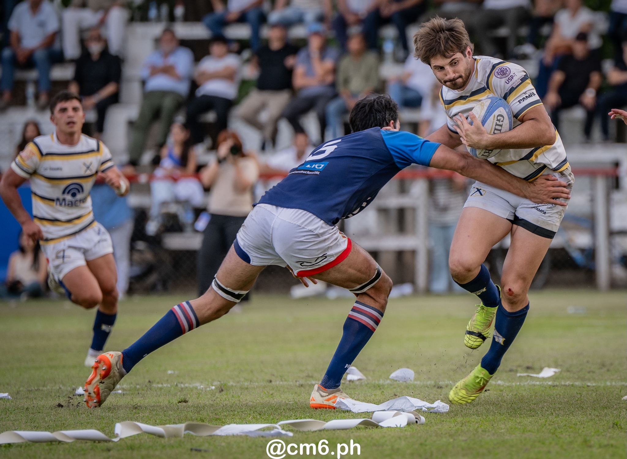  Natación y Gimnasia - Tucumán Lawn Tennis Club - Rugby - URT 2025 - Semi Final - Natacion y Gimnasia vs Tucuman Lawn Tennis (#URT25SFNGLT) Photo by: Christian Mas | Siuxy Sports 2025-11-02