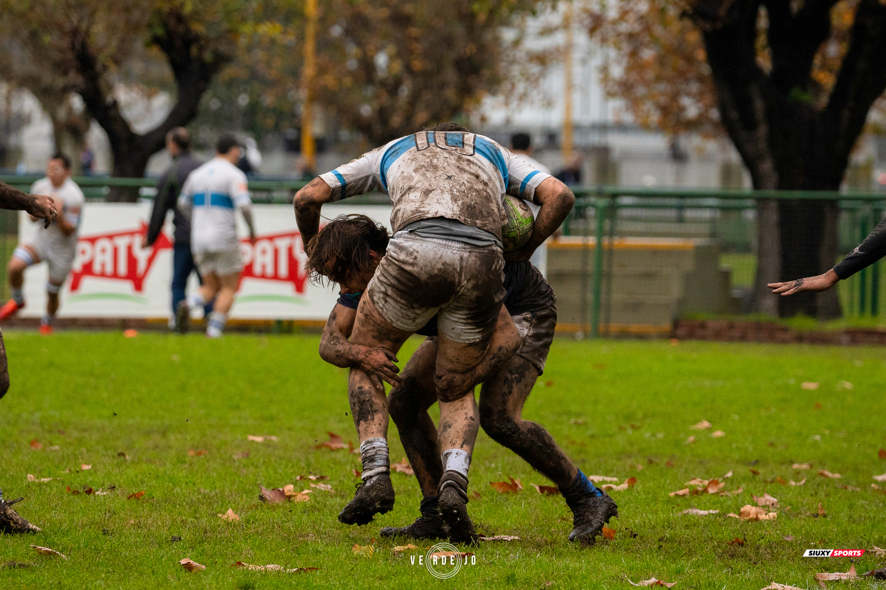  Club de Gimnasia y Esgrima - Luján Rugby Club - Rugby - URBA 2025 - 1ra B Sup - GEBA (74) vs (0) Lujan RC (#URBA251BSGEL6) Photo by: Ignacio Verdejo | Siuxy Sports 2025-06-14