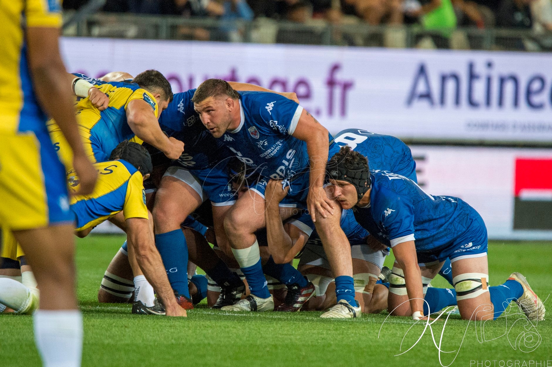  FC Grenoble Rugby - USON Nevers - Rugby - FFR 2025 - Pro D2 - FC Grenoble Rugby (51) vs (42) USON Nevers (#PD225PD2FCGUSN5) Photo by: Karine Valentin | Siuxy Sports 2025-05-16
