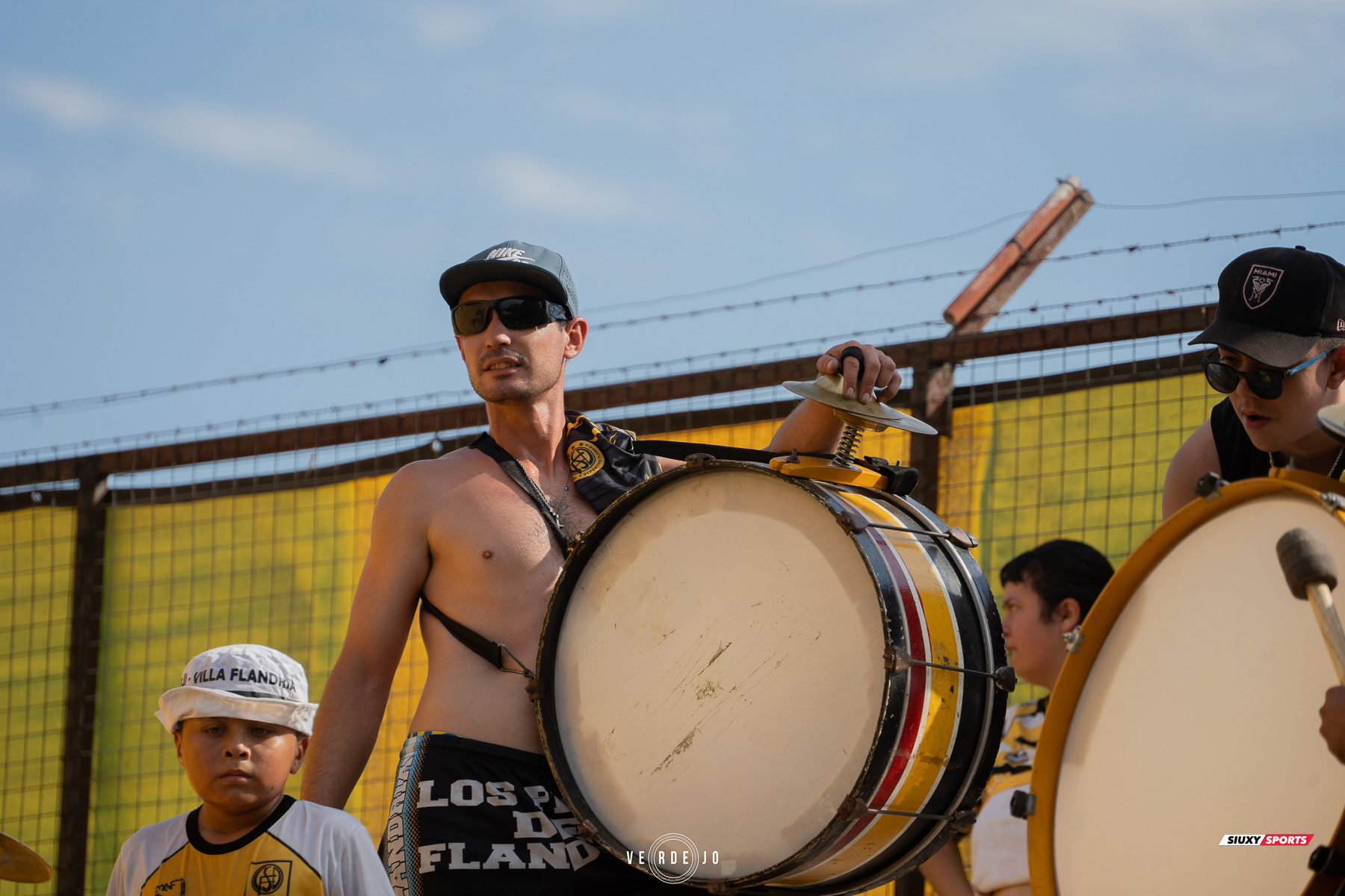  CSyD Flandria - Sportivo Italiano - Soccer - AFA - 1B - Flandria (1) vs (1) Sportivo Italiano (#AFA1BFLASPI02) Photo by: Ignacio Verdejo | Siuxy Sports 2025-02-08