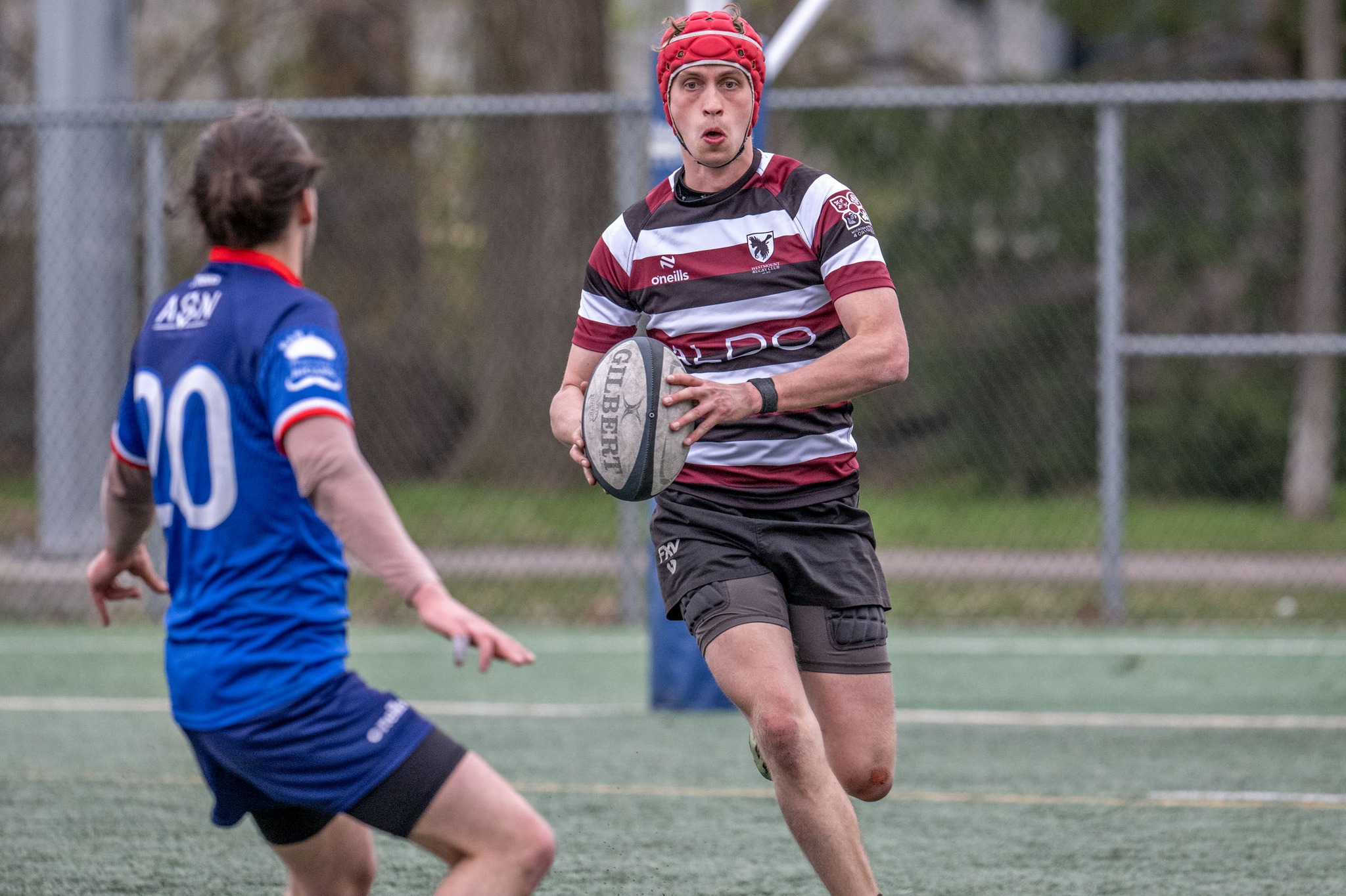  Rugby XV de Montréal - Westmount Rugby Club - Rugby - RQ 2024 - LPR2 - XV de Montreal vs Westmount (#RQ24LP2XVMW4) Photo by: Rejean Poudrette | Siuxy Sports 2024-04-27
