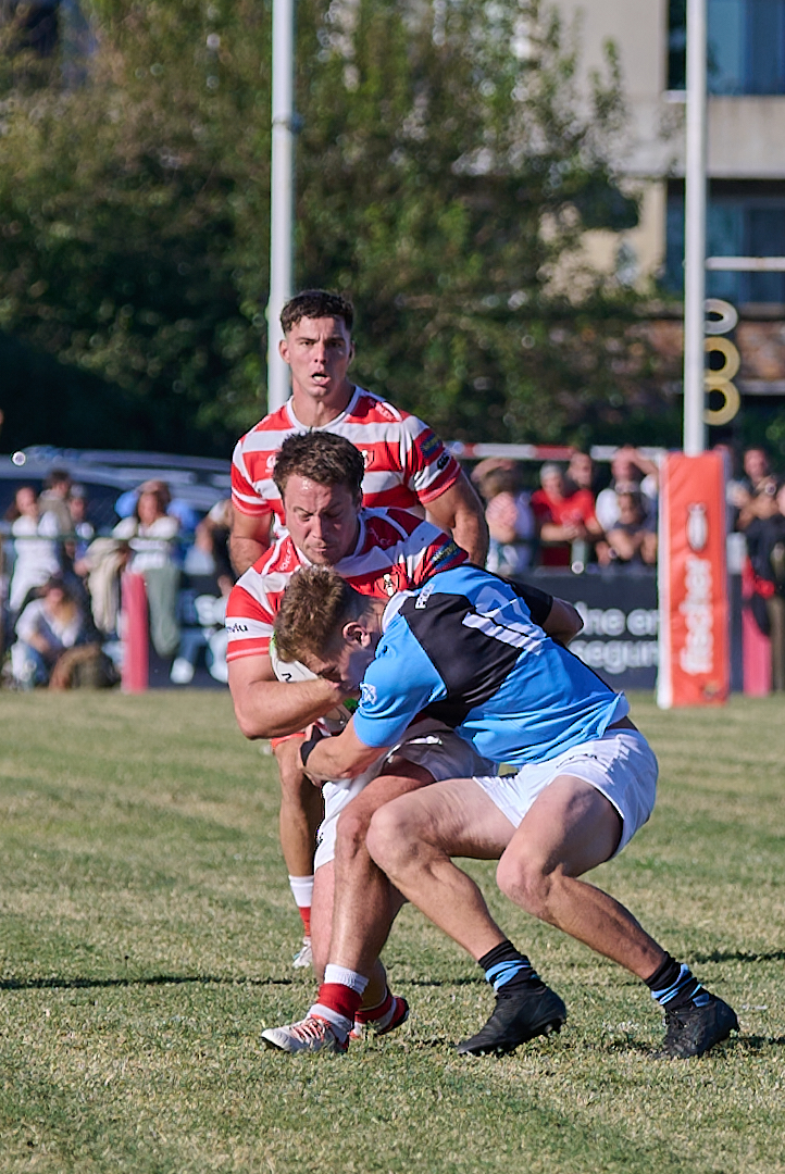  Asociación Alumni - Club Universitario de Buenos Aires - Rugby - URBA 2025 - Top 12 - 1ra fecha -  Alumni (34) vs (26) CUBA (#URBA25T121AACU04) Photo by: Ximena Rebecchi | Siuxy Sports 2025-04-05