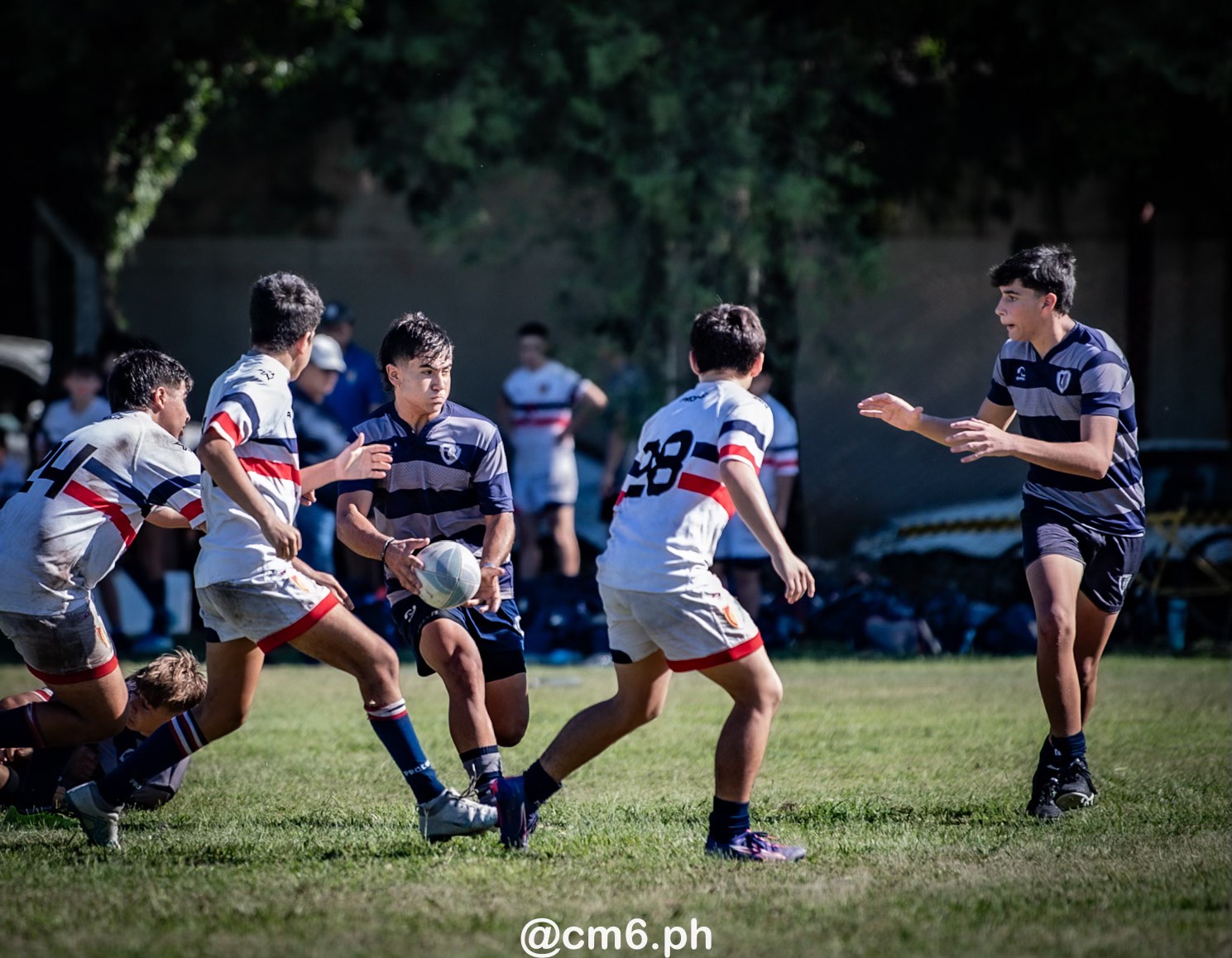  Universitario Rugby Club - Tucuman - Natación y Gimnasia - Rugby - URT 2025 - M15 M16 - Universitario vs Natacion y Gimnasia (#URT25M15M16UNNG02) Photo by: Christian Mas | Siuxy Sports 2025-02-22