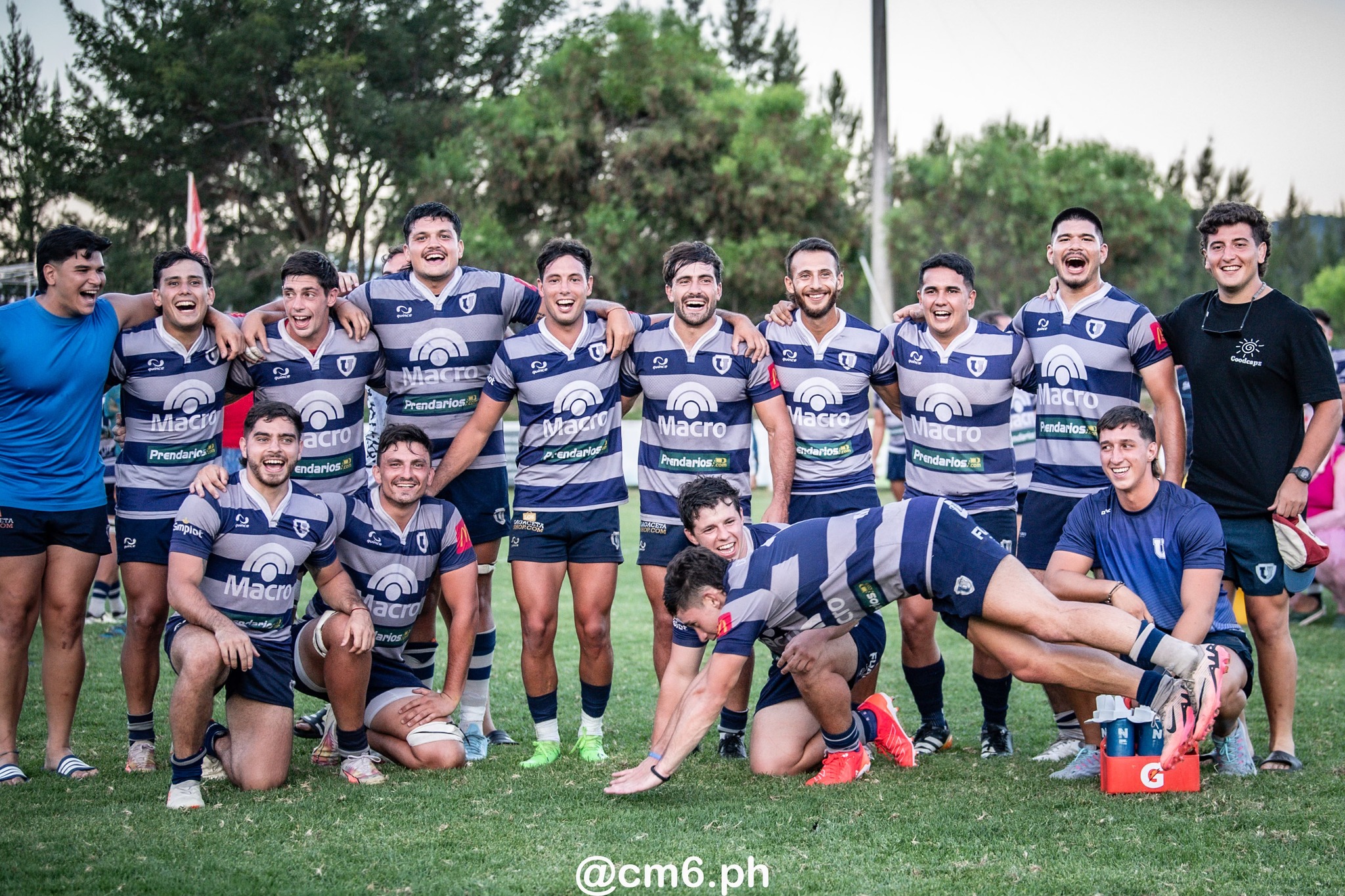  Universitario Rugby Club (Salta) -  - Rugby - URS 2025 - Torneo Universitario 2025 (Salta) (#URS25UNISALTA02) Photo by: Christian Mas | Siuxy Sports 2025-02-23