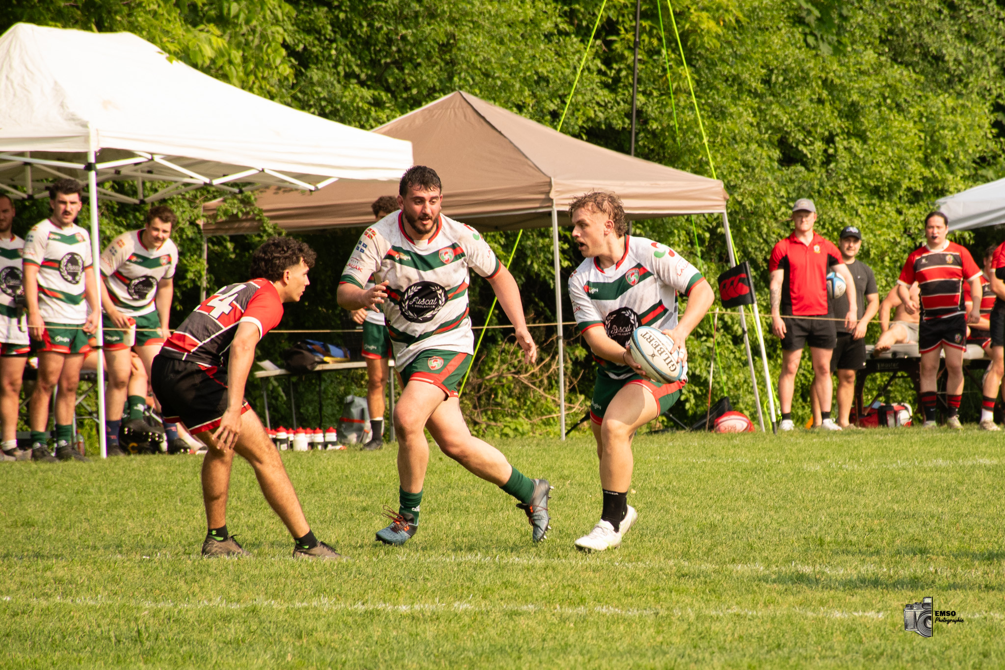  Beaconsfield Rugby Football Club - Rugby Club de Montréal - Rugby - RQ 2025 - SL M - Beaconsfield RFC vs Rugby Club de Montréal (#RQ25SLMBRRM36) Photo by: emso photo | Siuxy Sports 2025-06-07