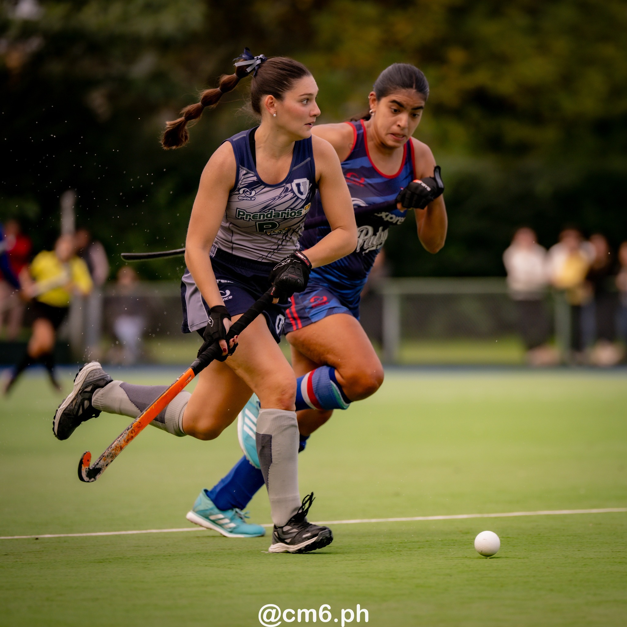  Universitario Rugby Club - Tucuman - Old Lions Rugby Club - Field hockey - ATH 2025 - Fem - Universitario vs Old Lions (#ATH25FUNIOLDL04) Photo by: Christian Mas | Siuxy Sports 2025-04-26