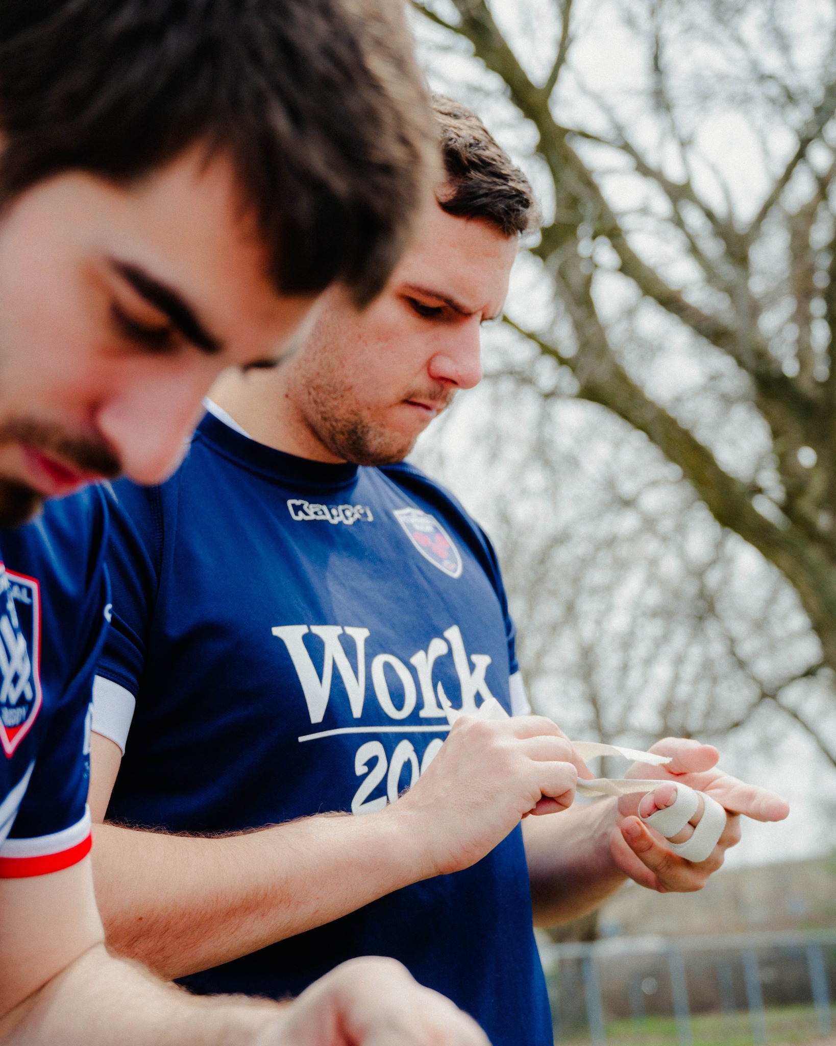  Rugby XV de Montréal - Westmount Rugby Club - Rugby - RQ 2024 - LPR2 - XV de Montréal vs Westmount (#RQ24LP2XVMW4) Photo by: Julien Nercamp | Siuxy Sports 2024-04-27