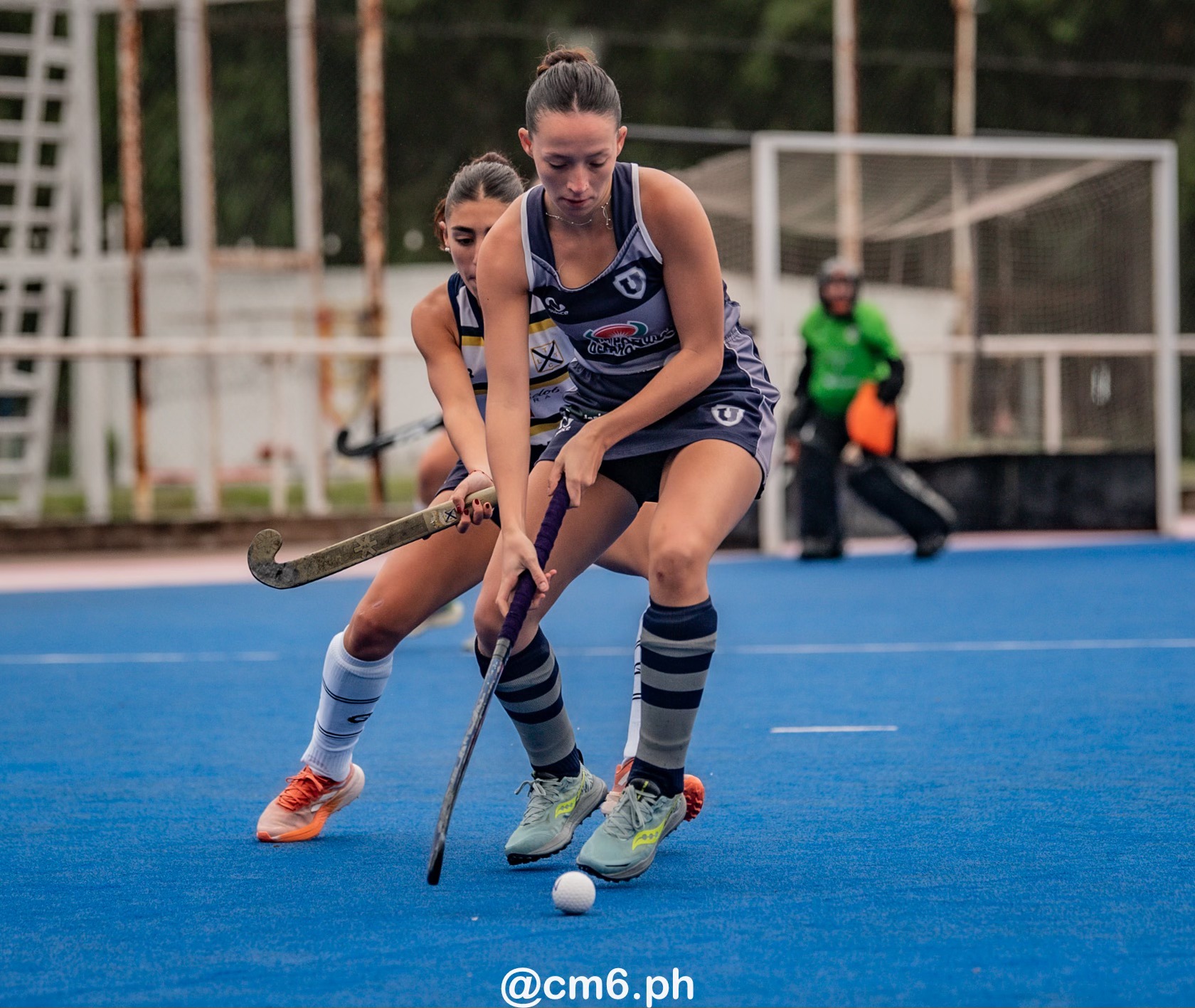 Universitario Rugby Club - Tucuman - Tucumán Lawn Tennis Club - Field hockey - ATH 2025 - Fem - Universitario RC vs Tucuman Lawn Tennis Club (#ATH25URCTLTC04) Photo by: Christian Mas | Siuxy Sports 2025-04-07