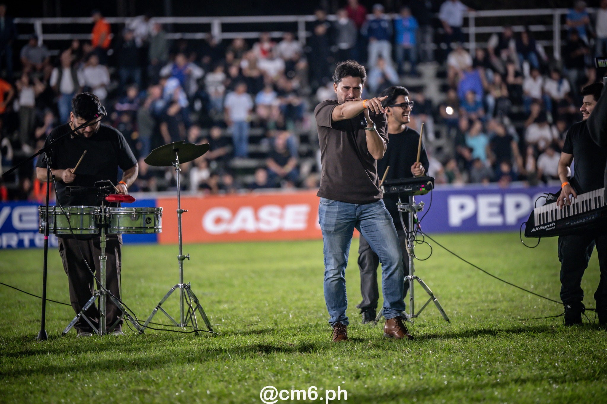  Tarucas - Selknam - Rugby - SRA 2025 - Fecha 11 - Tarucas (41) vs (21) Selknam (#SRA25TARSEL05) Photo by: Christian Mas | Siuxy Sports 2025-05-10