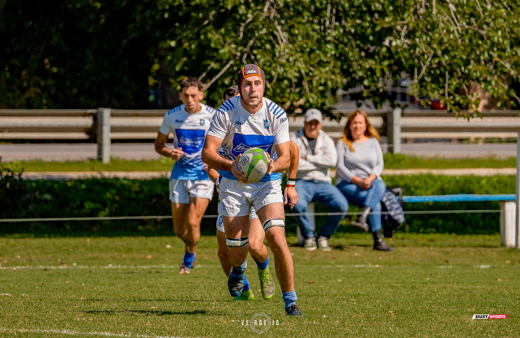  Luján Rugby Club - Liceo Naval - Rugby - URBA 2025 -1raB - Fecha 4 - Lujan (17) vs (31) Liceo Naval (#URBA251BF4LRCLN) Photo by: Ignacio Verdejo | Siuxy Sports 2025-04-05