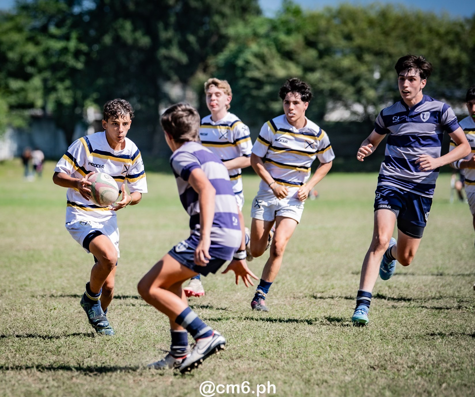  Universitario Rugby Club - Tucuman - Tucumán Lawn Tennis Club - Rugby - URT 2025 - M13 M15 - Universitario vs Tucuman Lawn Tennis (#URT25M1315ULT5) Photo by: Christian Mas | Siuxy Sports 2023-05-03