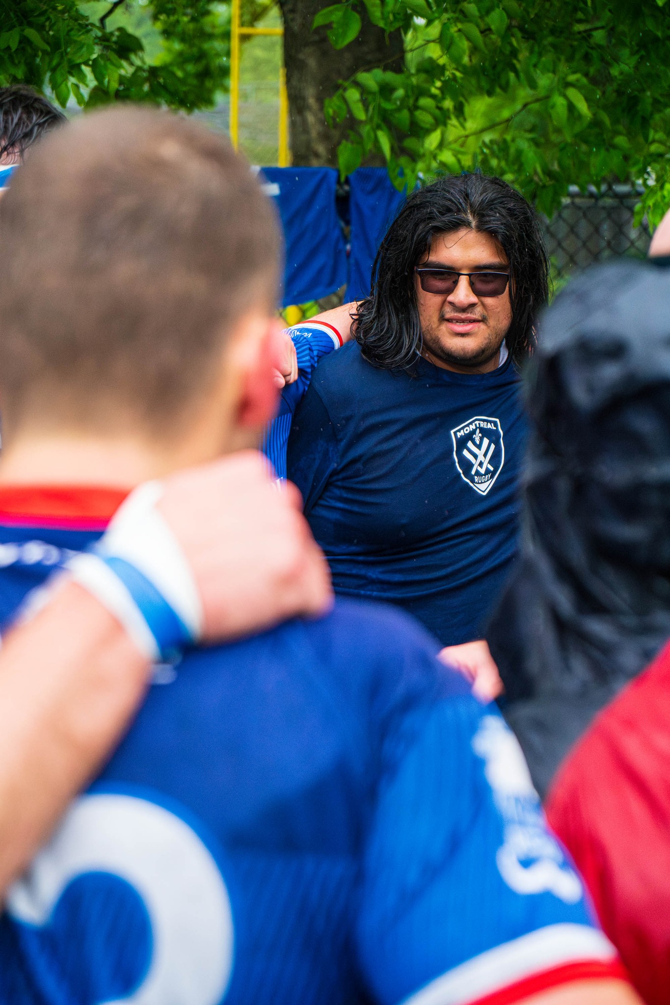  Rugby XV de Montréal - Westmount Rugby Club - Rugby - RQ 2025 - LP1M - XV de Montréal vs Westmount RC (#RQ25LP1XVMW5) Photo by:  | Siuxy Sports 2025-05-31