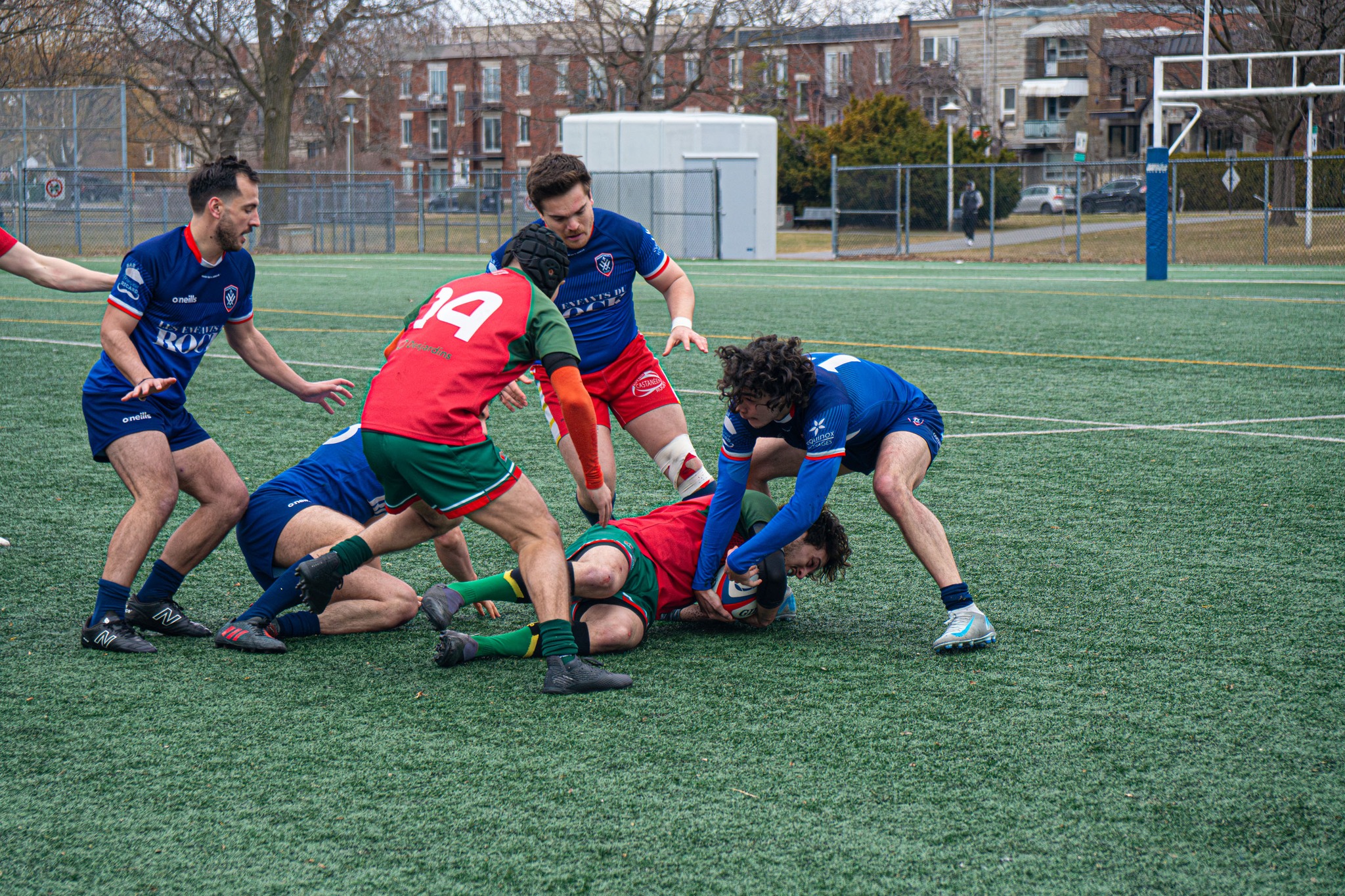  Rugby XV de Montréal - Rugby Club de Montréal - Rugby - RQ 2025 - LPR2 - XV de Montréal vs RCM 2 (#RQ25LP22XVMR4) Photo by:  | Siuxy Sports 2025-04-12