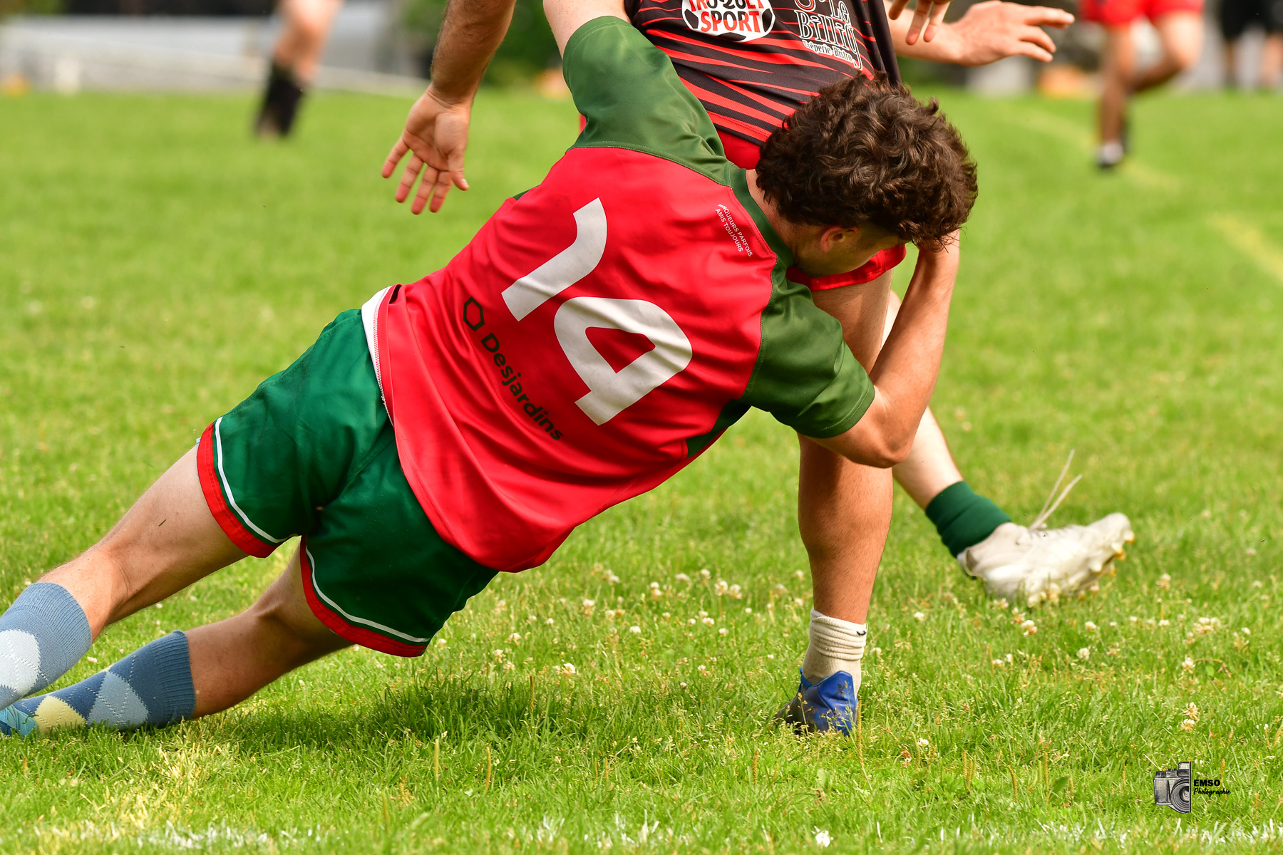  Club de Rugby de Québec - Rugby Club de Montréal - Rugby - RQ 2025 - SL R M - CRQ (5) vs (31) RCM (#RQ25SLRMCRQM7) Photo by: emso photo | Siuxy Sports 2025-07-12